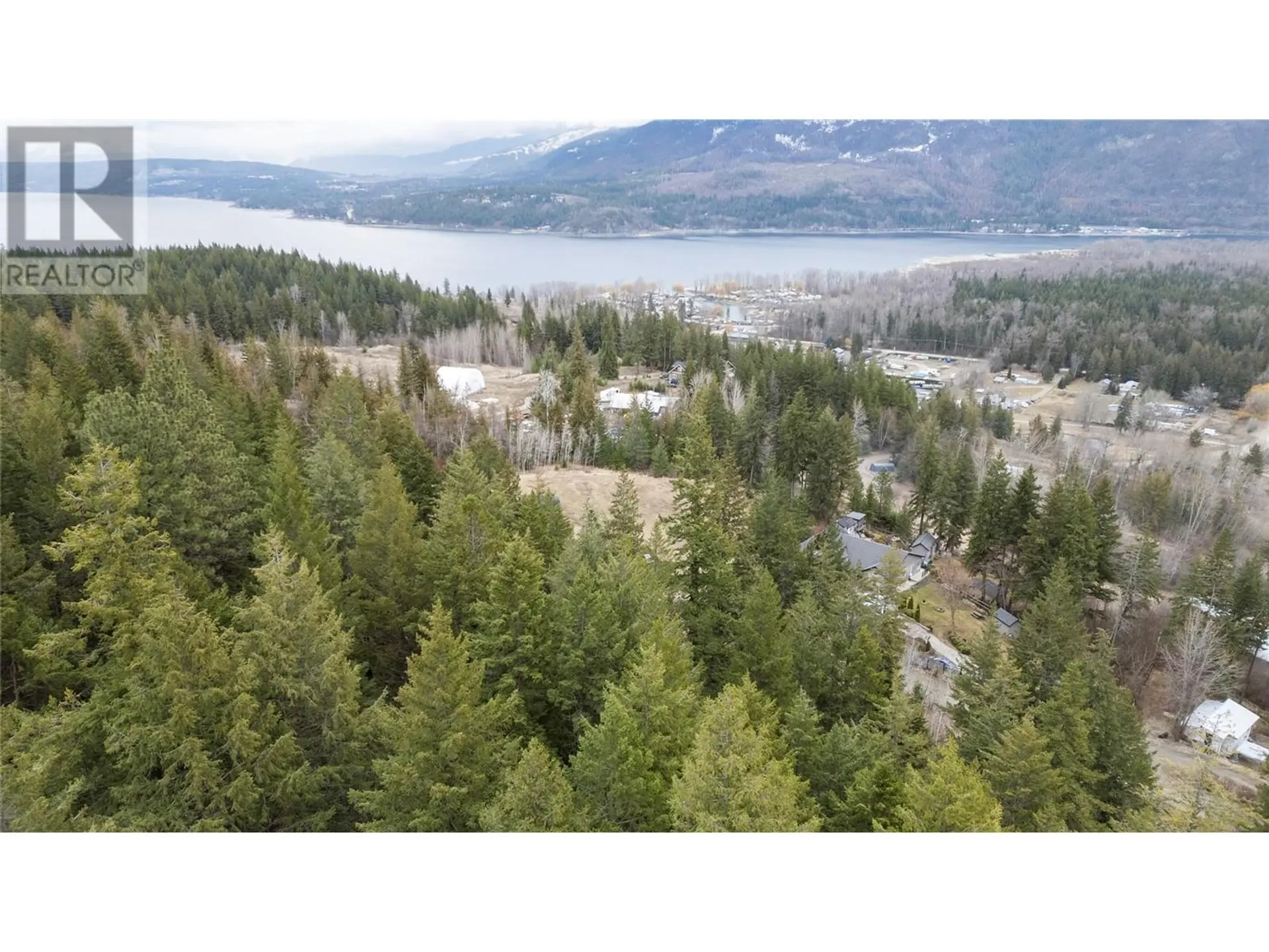 Property at 2481 SQUILAX-ANGLEMONT ROAD LOT# 21, Lee Creek, BC