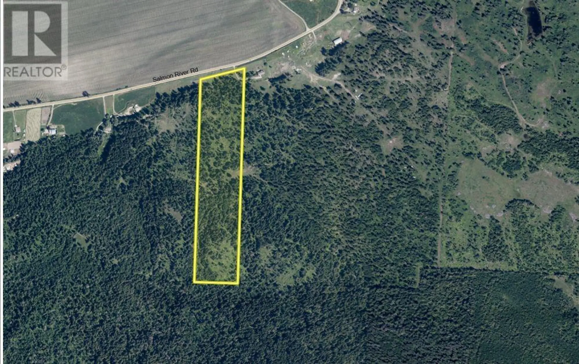 Property at 5135 SALMON RIVER ROAD, Spallumcheen, BC