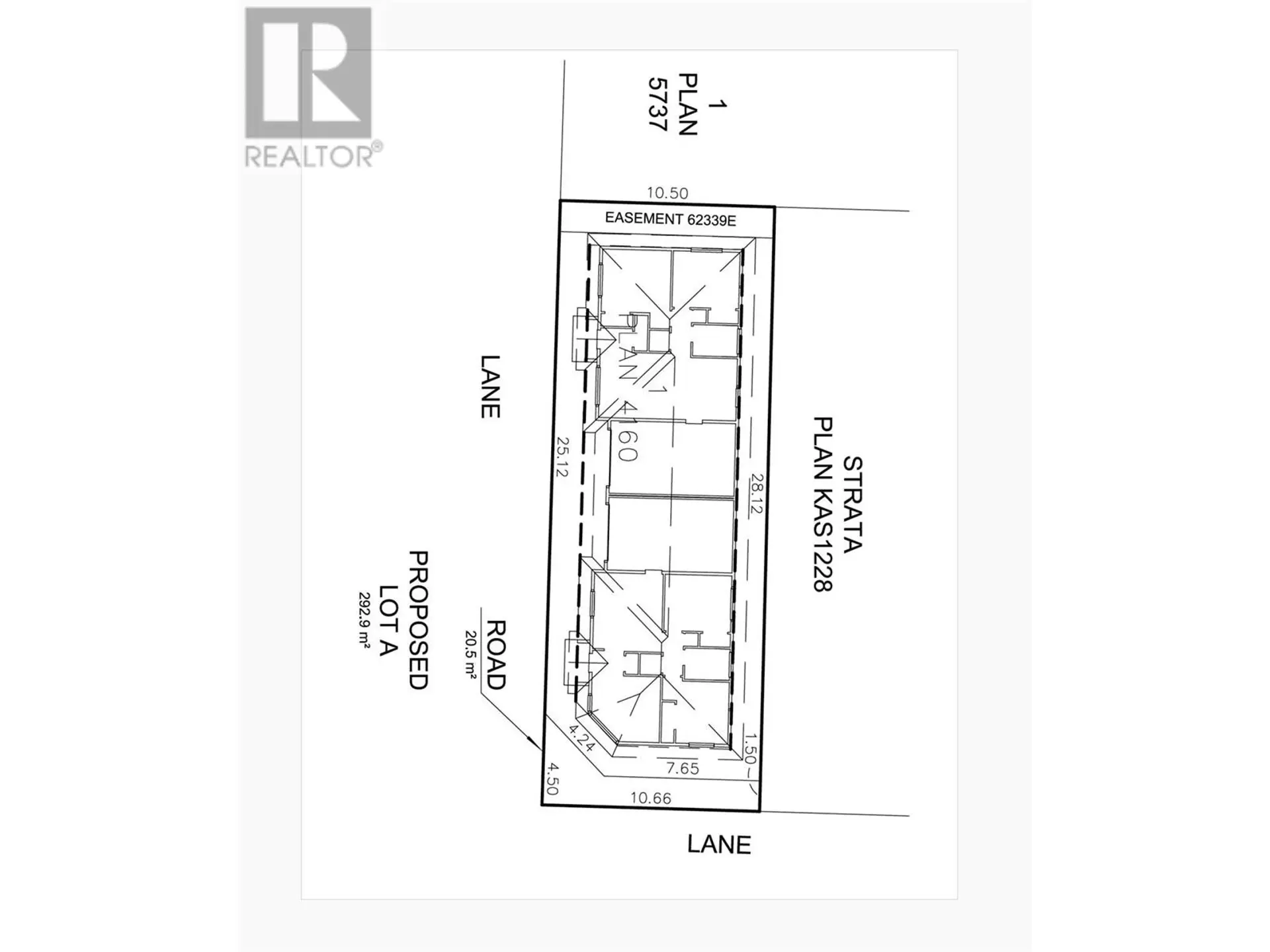Property at LOT 1 39A STREET, Vernon, BC