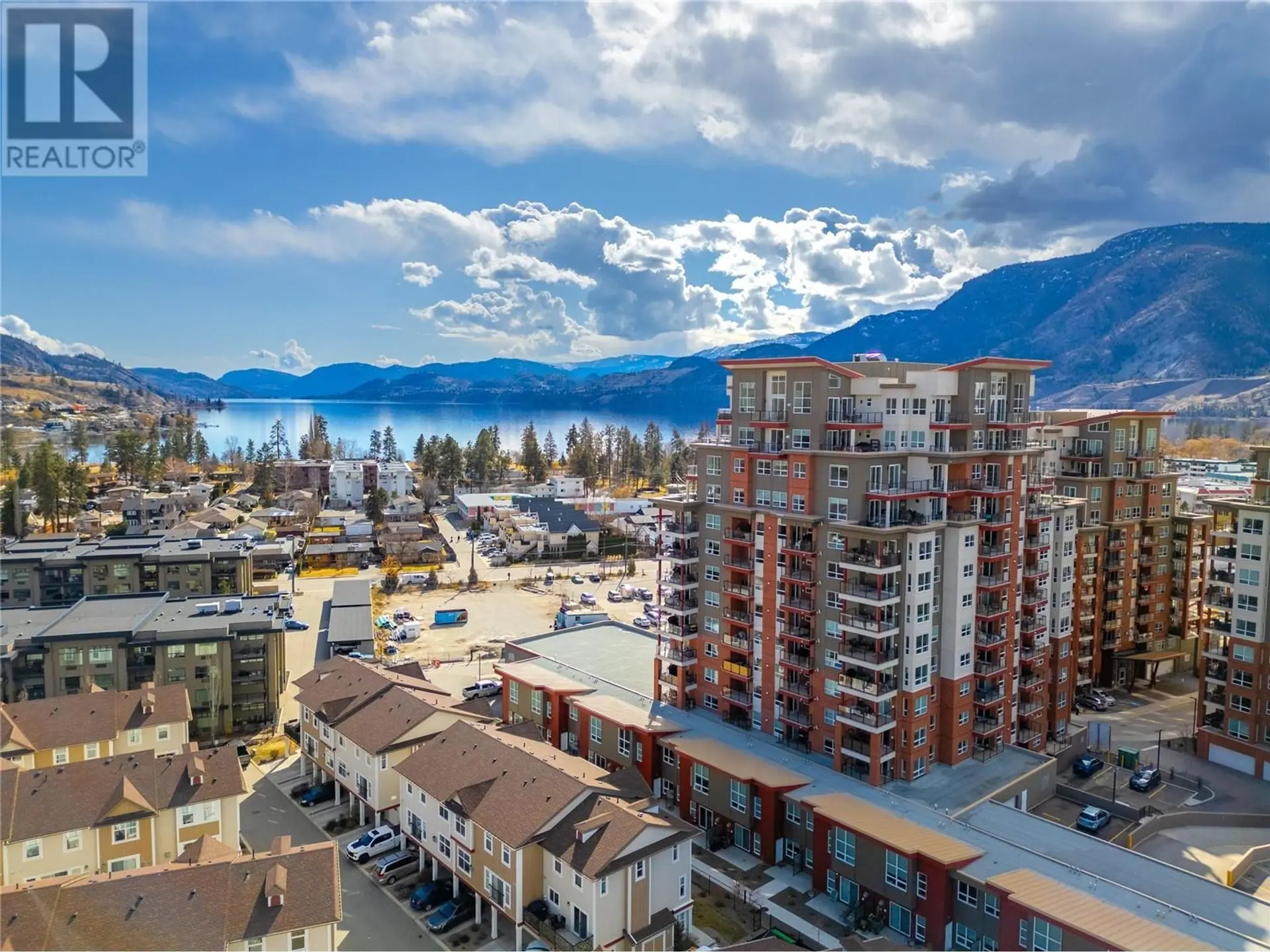 Property at #1204 3362 Skaha Lake Road, Penticton, BC