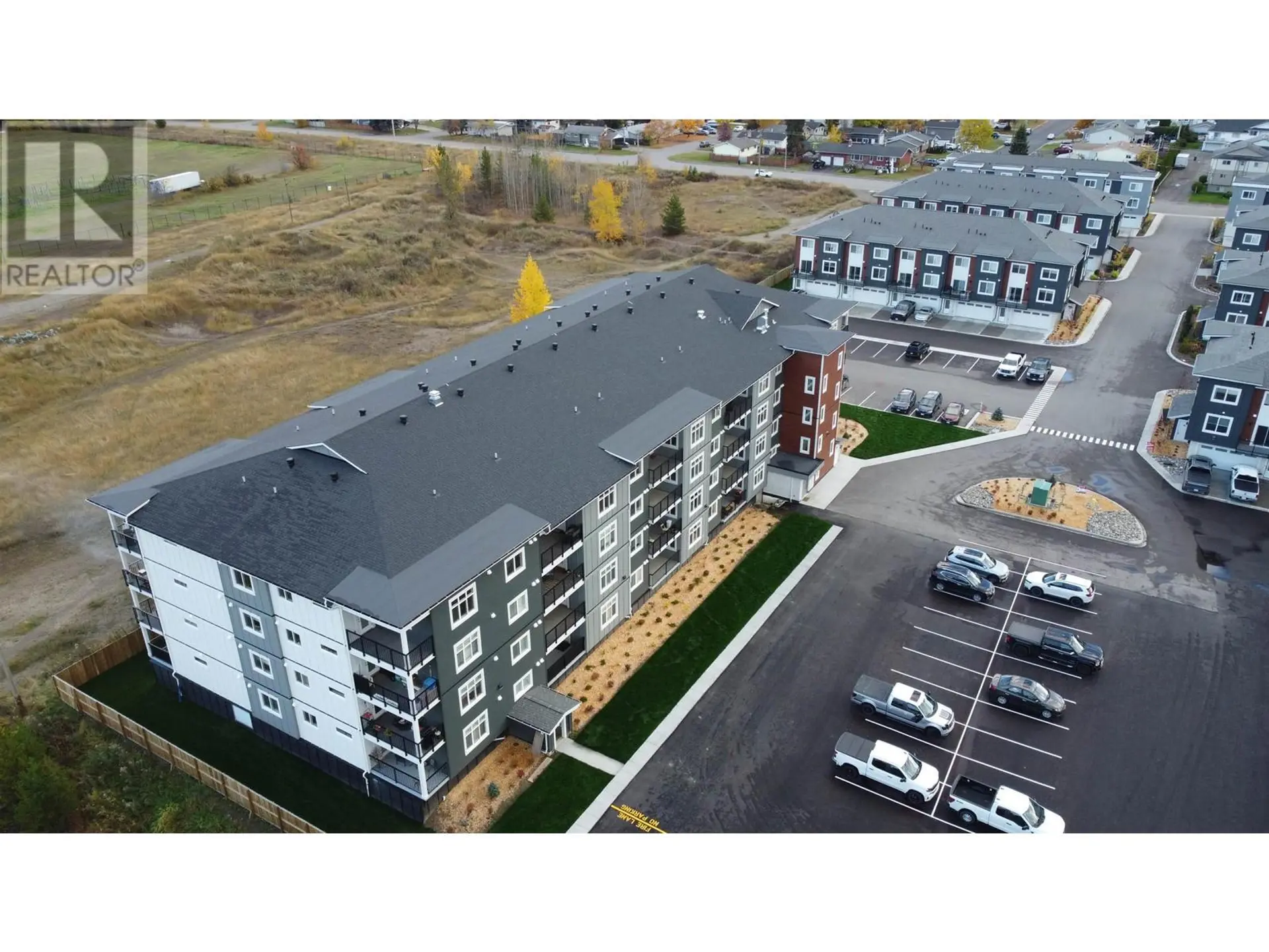 Property at #203 4278 22ND AVENUE, Prince George, BC