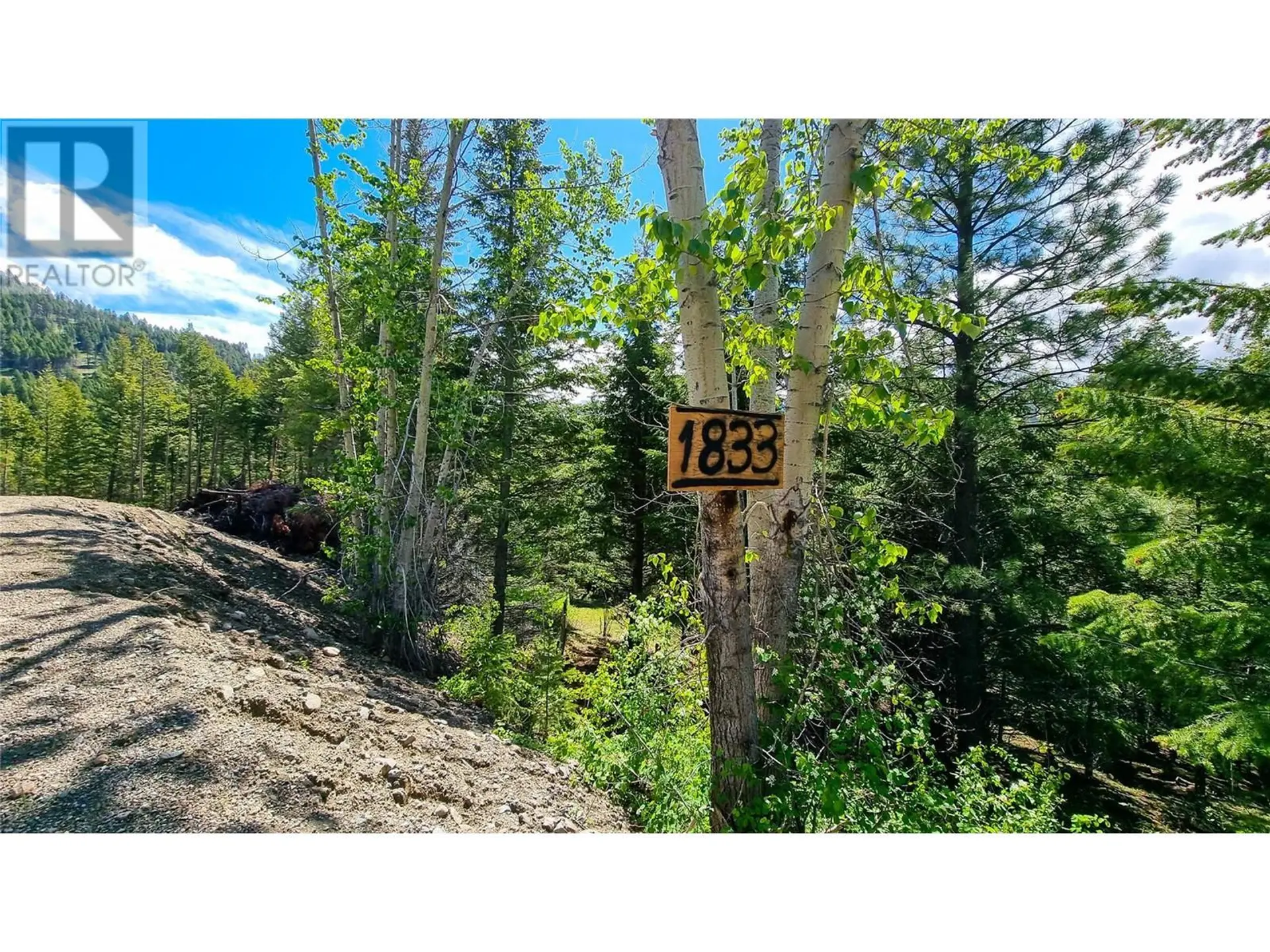 Property at 1833 CARDINAL CREEK ROAD, Kelowna, BC