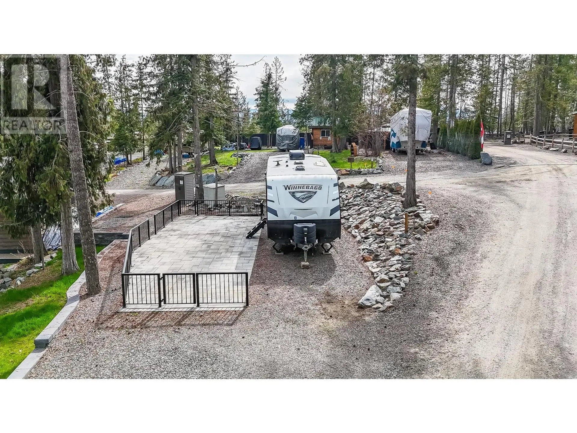 Property at 5363 SQUILAX - ANGLEMONT ROAD LOT# 85, Celista, BC