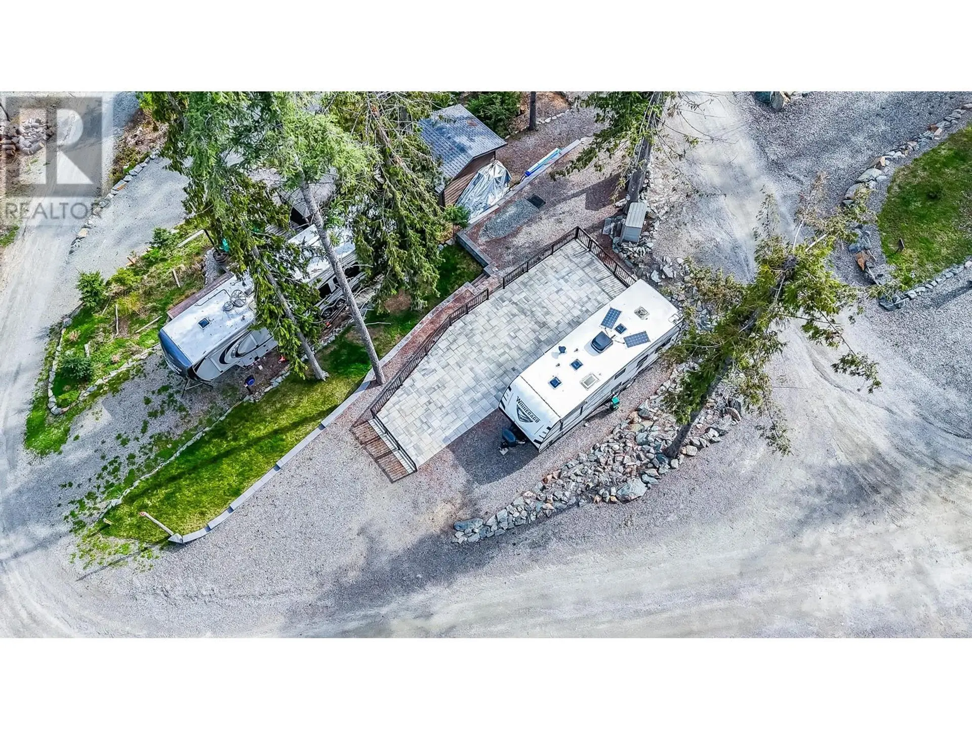 Property at 5363 SQUILAX - ANGLEMONT ROAD LOT# 85, Celista, BC
