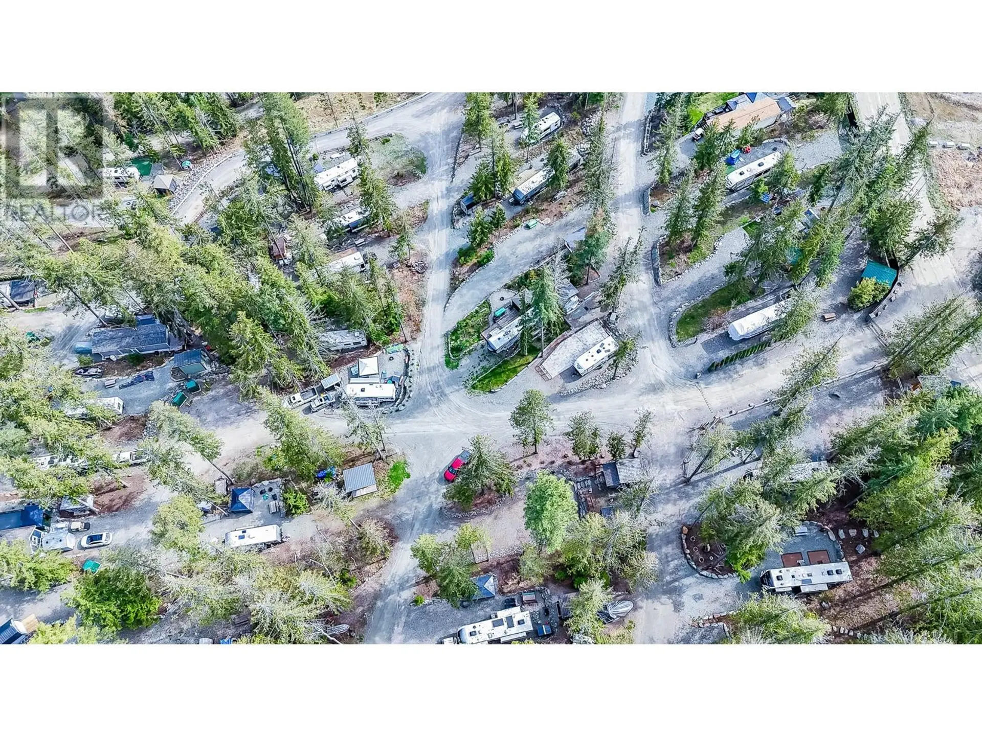 Property at 5363 SQUILAX - ANGLEMONT ROAD LOT# 85, Celista, BC