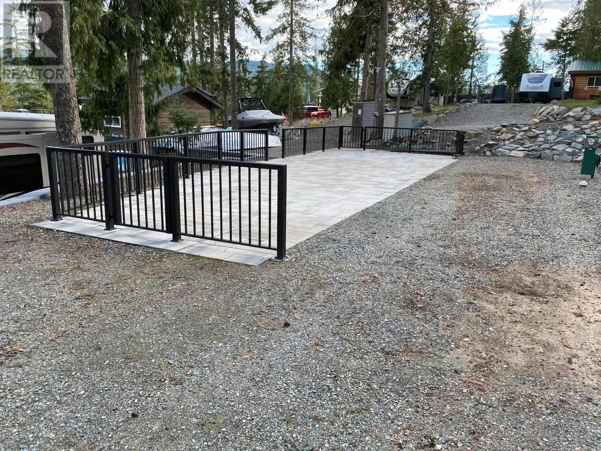 Property at 5363 SQUILAX - ANGLEMONT ROAD LOT# 85, Celista, BC