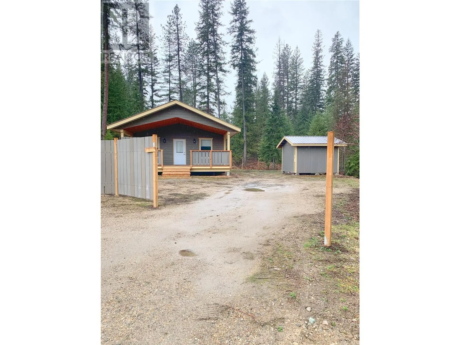 Property at 5541 DUCKSWAY ROAD, Winlaw, BC