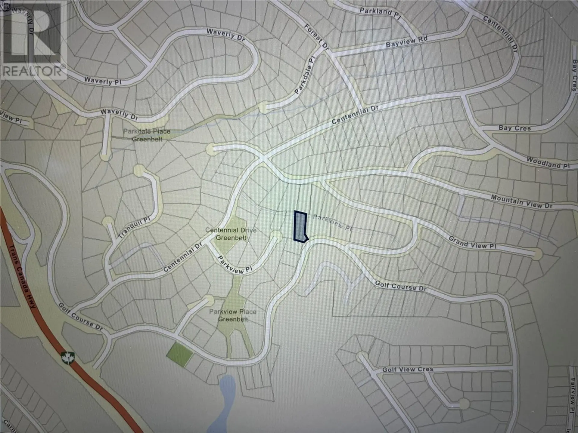 Property at LOT 24 GOLF COURSE DRIVE, Blind Bay, BC