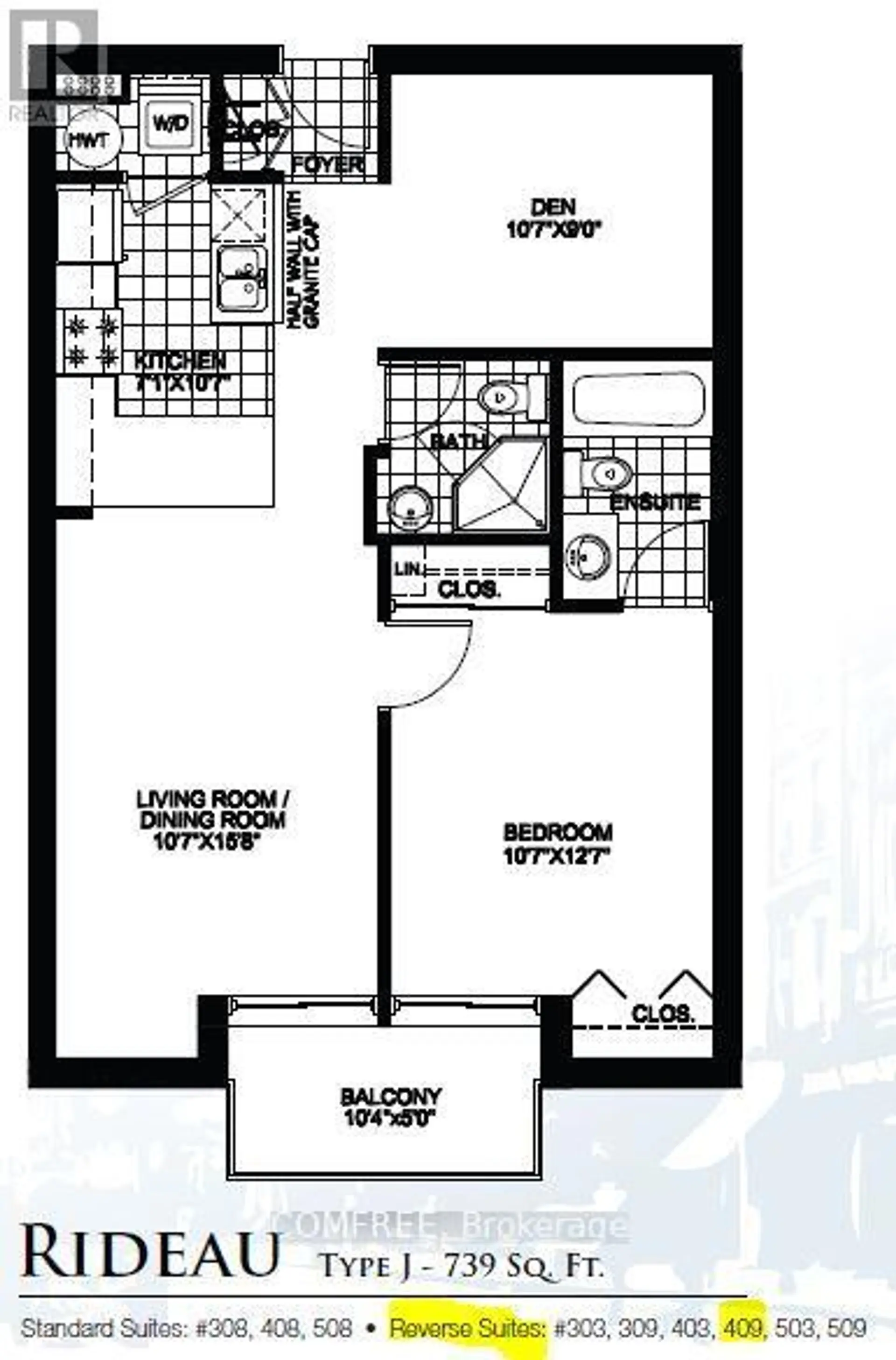 #409 456 KING EDWARD AVENUE - Image 16