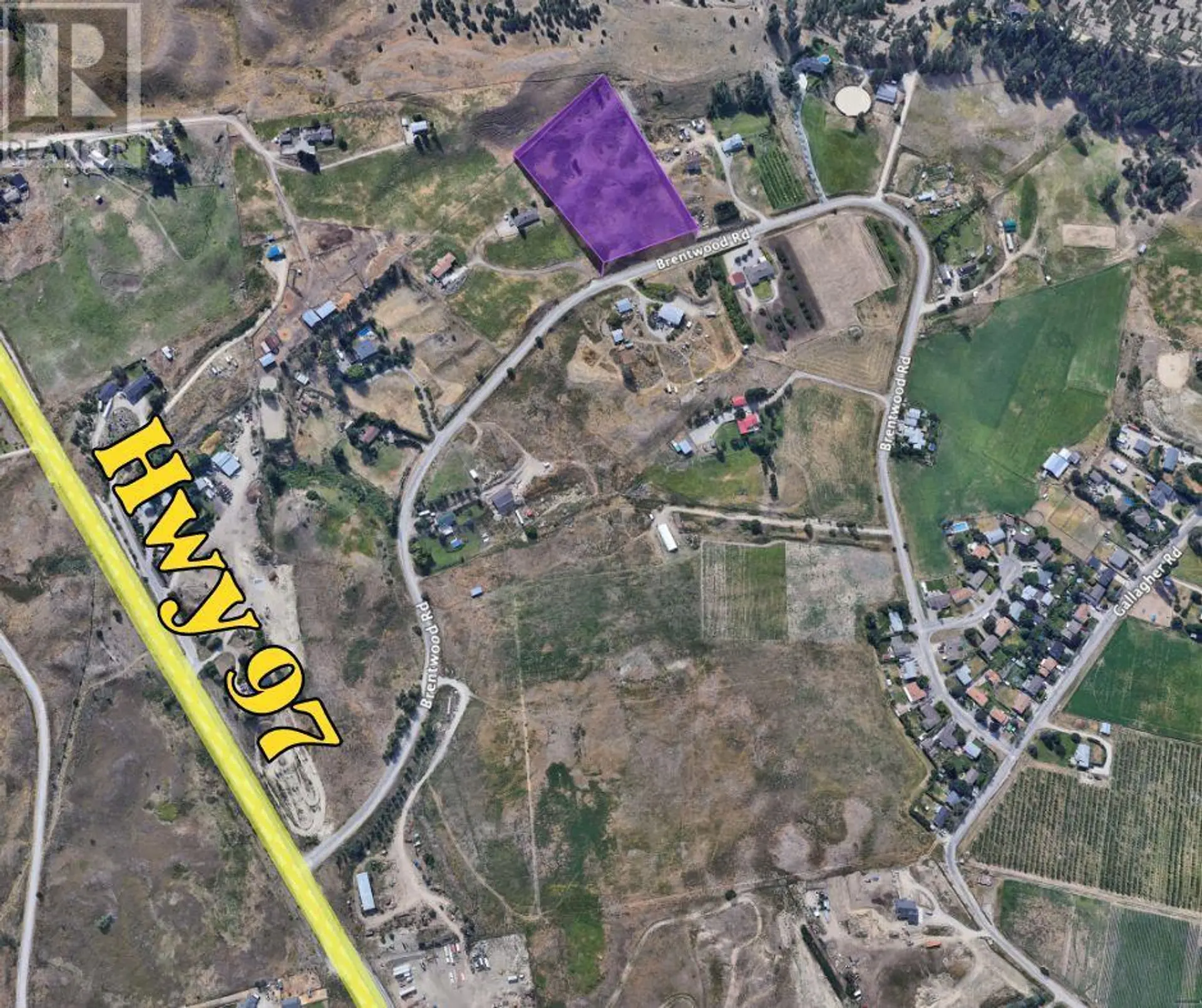 Property at 2175 BRENTWOOD ROAD, Kelowna, BC