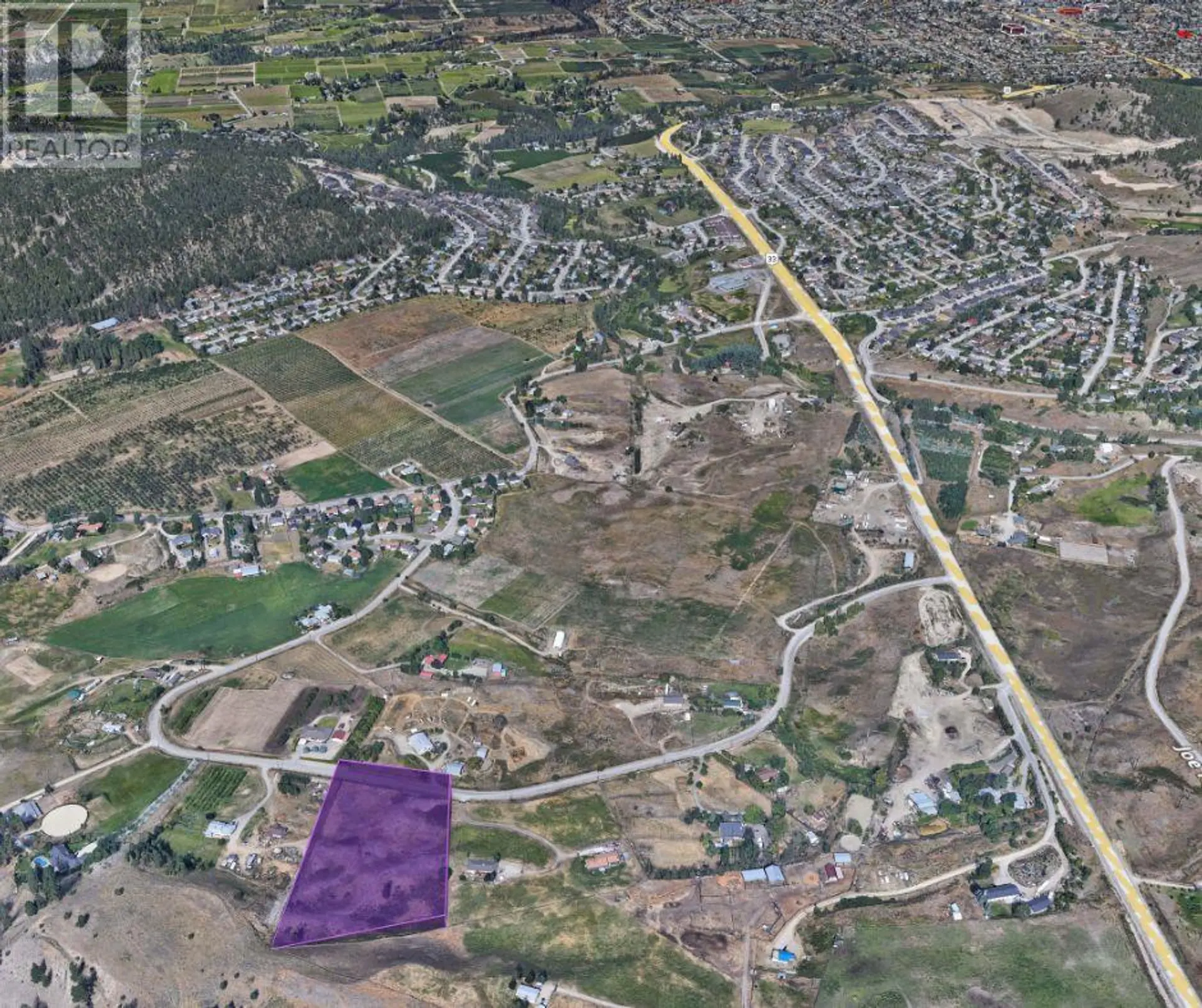 Property at 2175 BRENTWOOD ROAD, Kelowna, BC