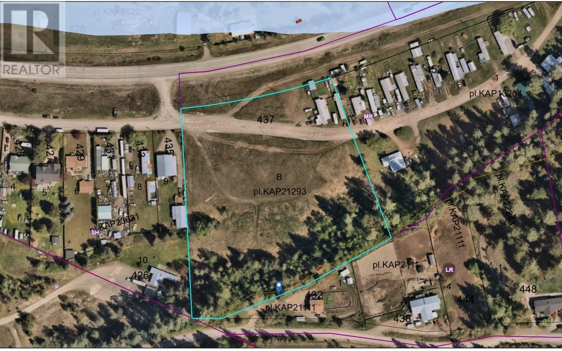 Property at 437 TAYLOR MILL DRIVE, Princeton, BC