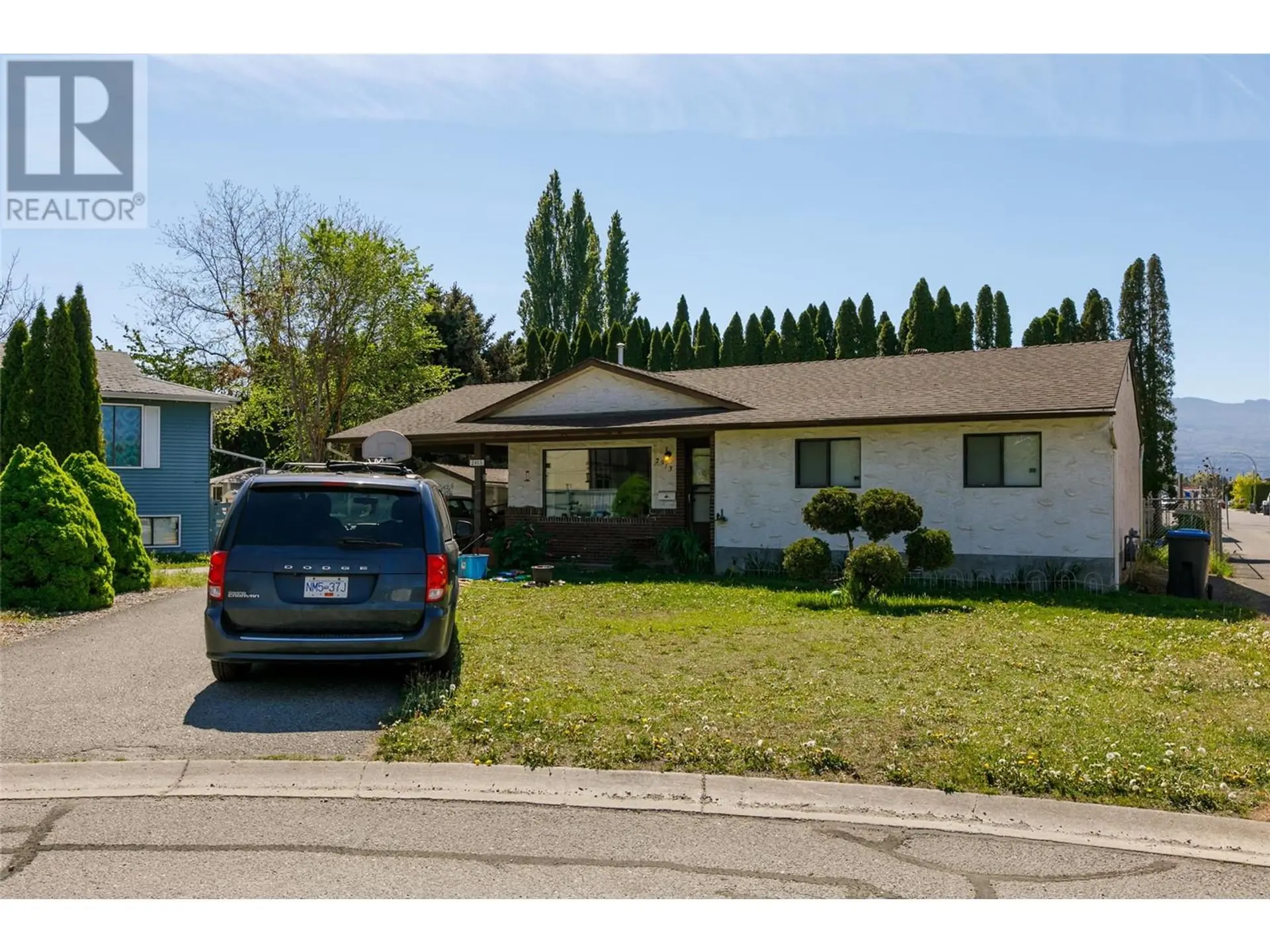 Property at 2913 BOUVETTE STREET, Kelowna, BC