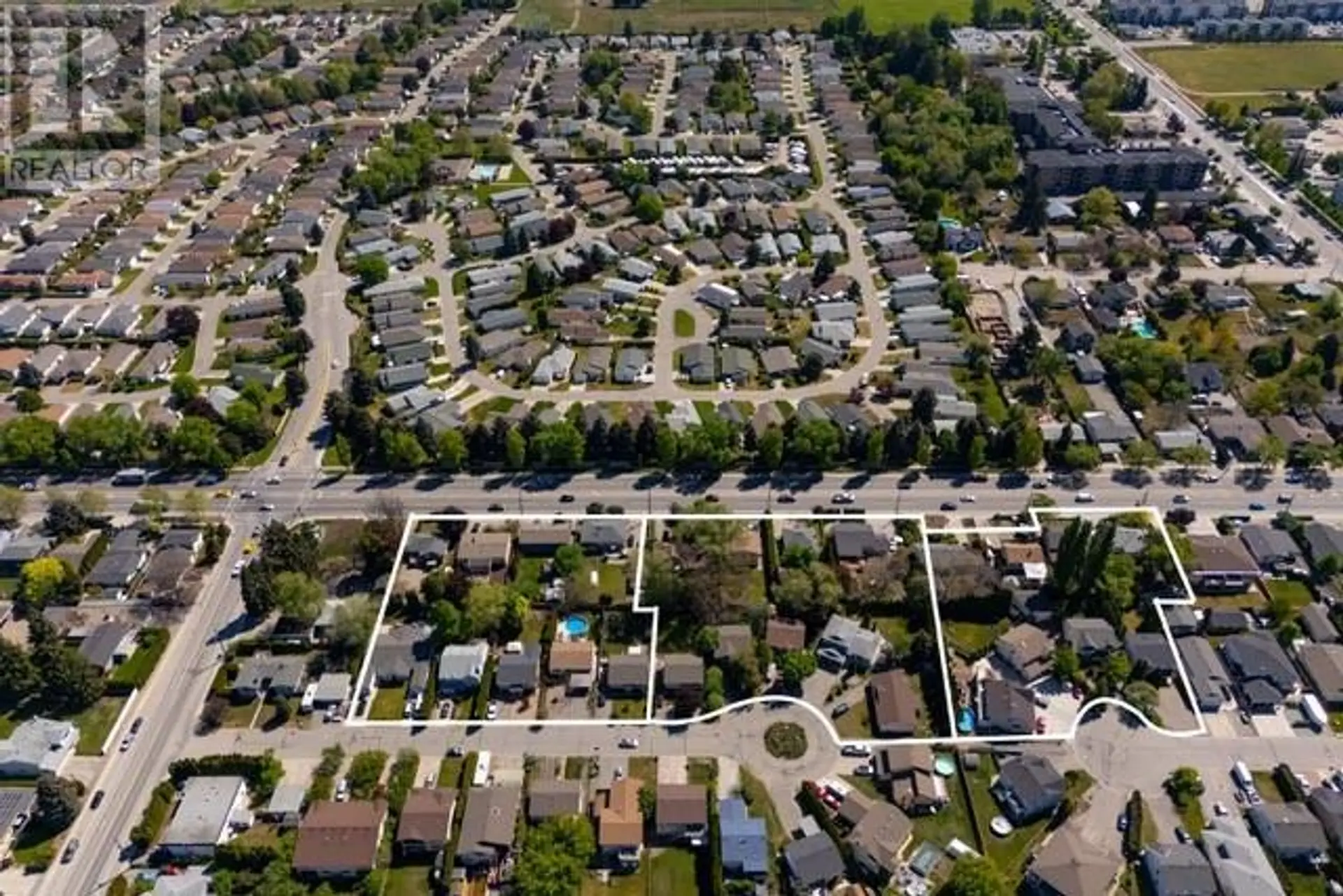 Property at 2913 BOUVETTE STREET, Kelowna, BC