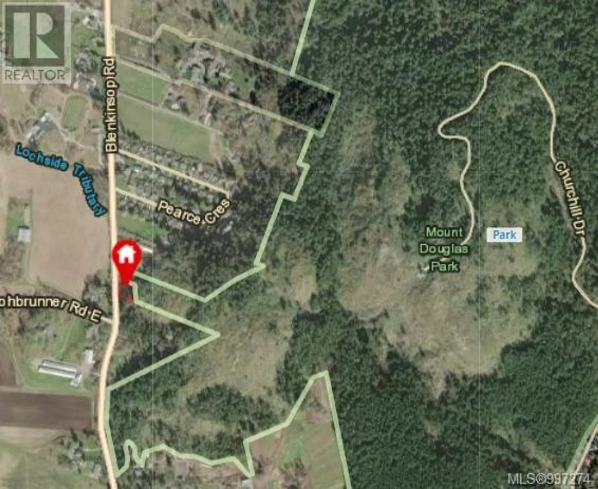 Property at 4439 BLENKINSOP RD, Saanich, BC