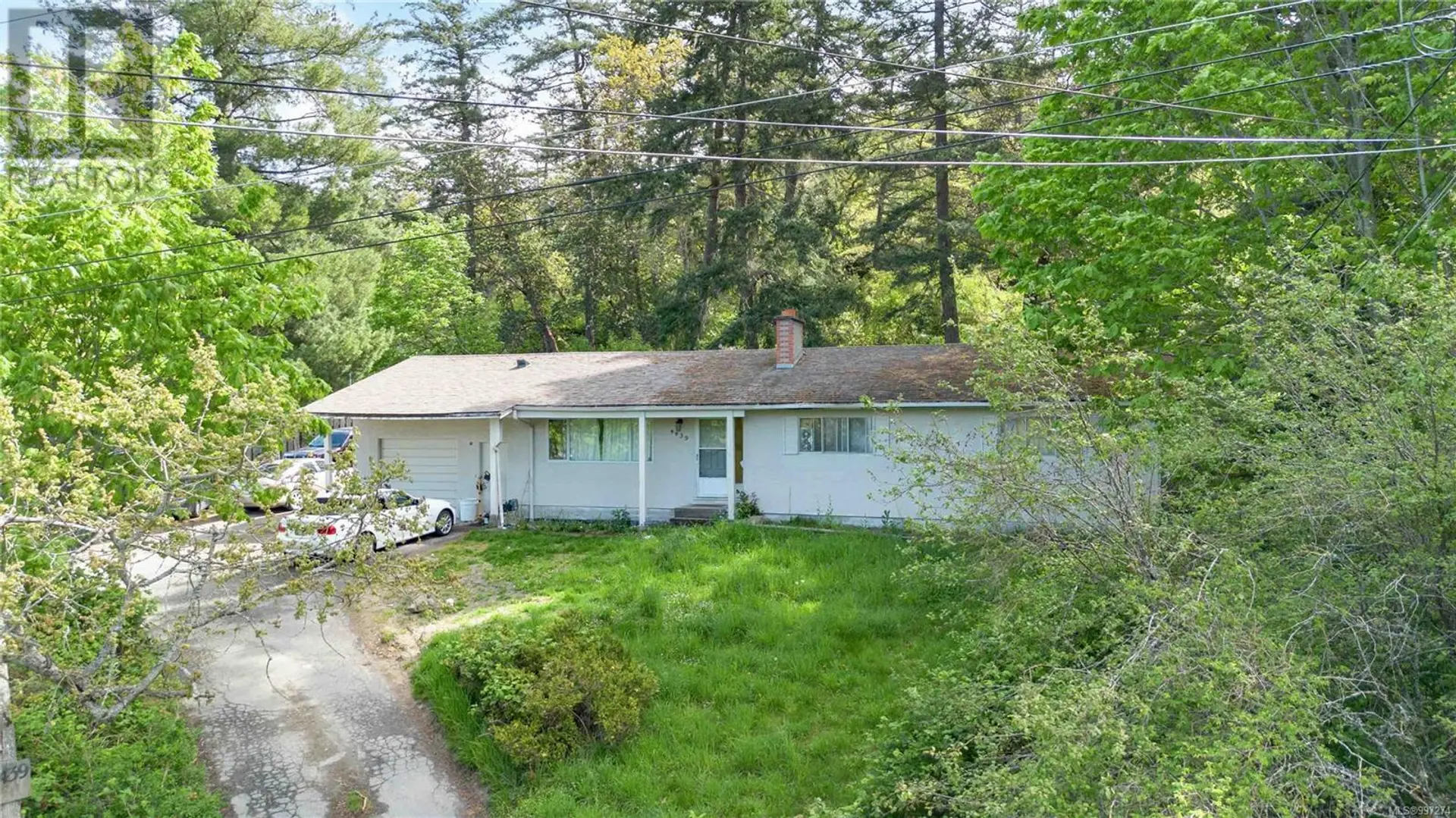 Property at 4439 BLENKINSOP RD, Saanich, BC