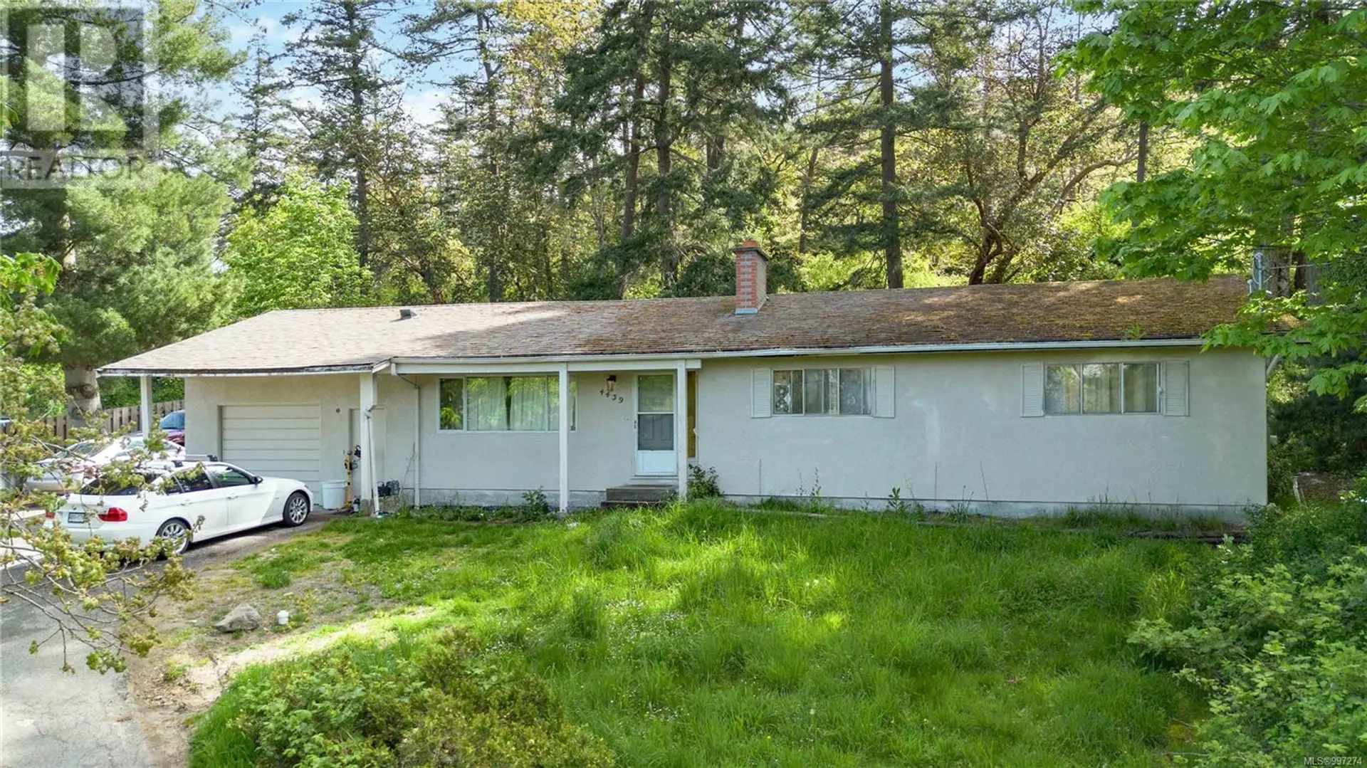 Property at 4439 BLENKINSOP RD, Saanich, BC