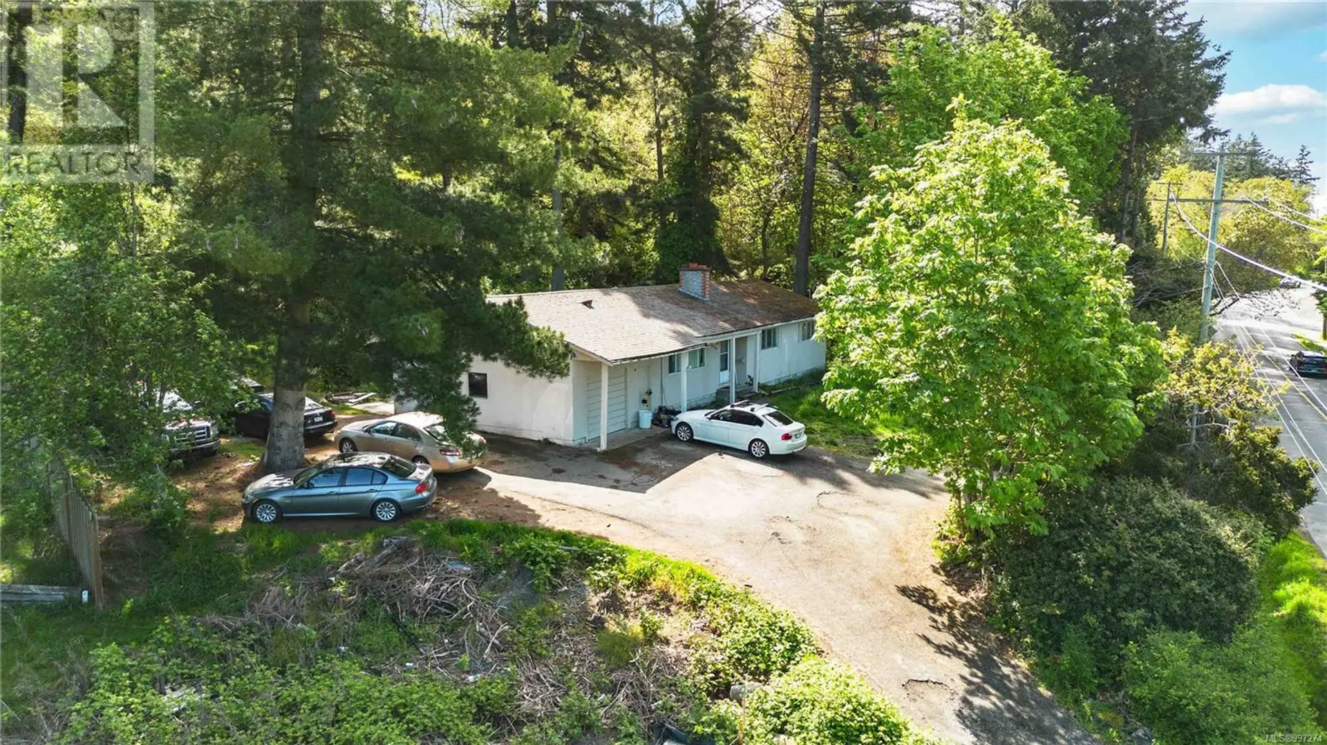 Property at 4439 BLENKINSOP RD, Saanich, BC