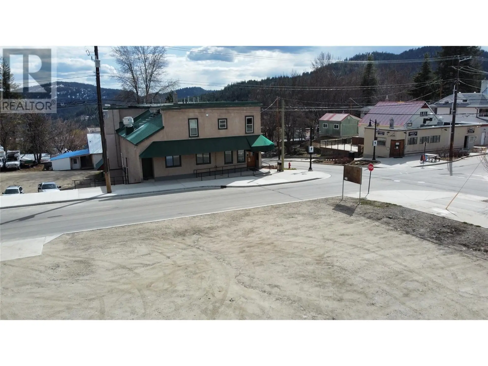 Property at PARCEL B SECOND AVENUE, Rossland, BC