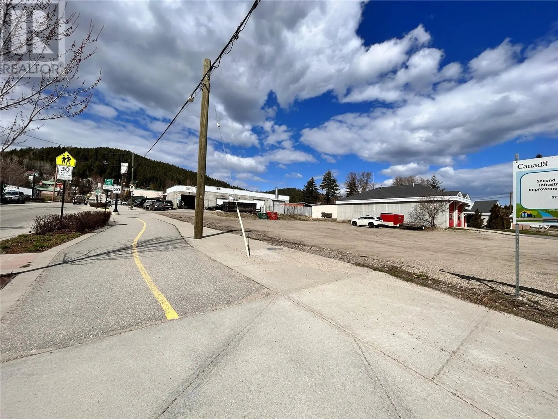 Property at PARCEL B SECOND AVENUE, Rossland, BC