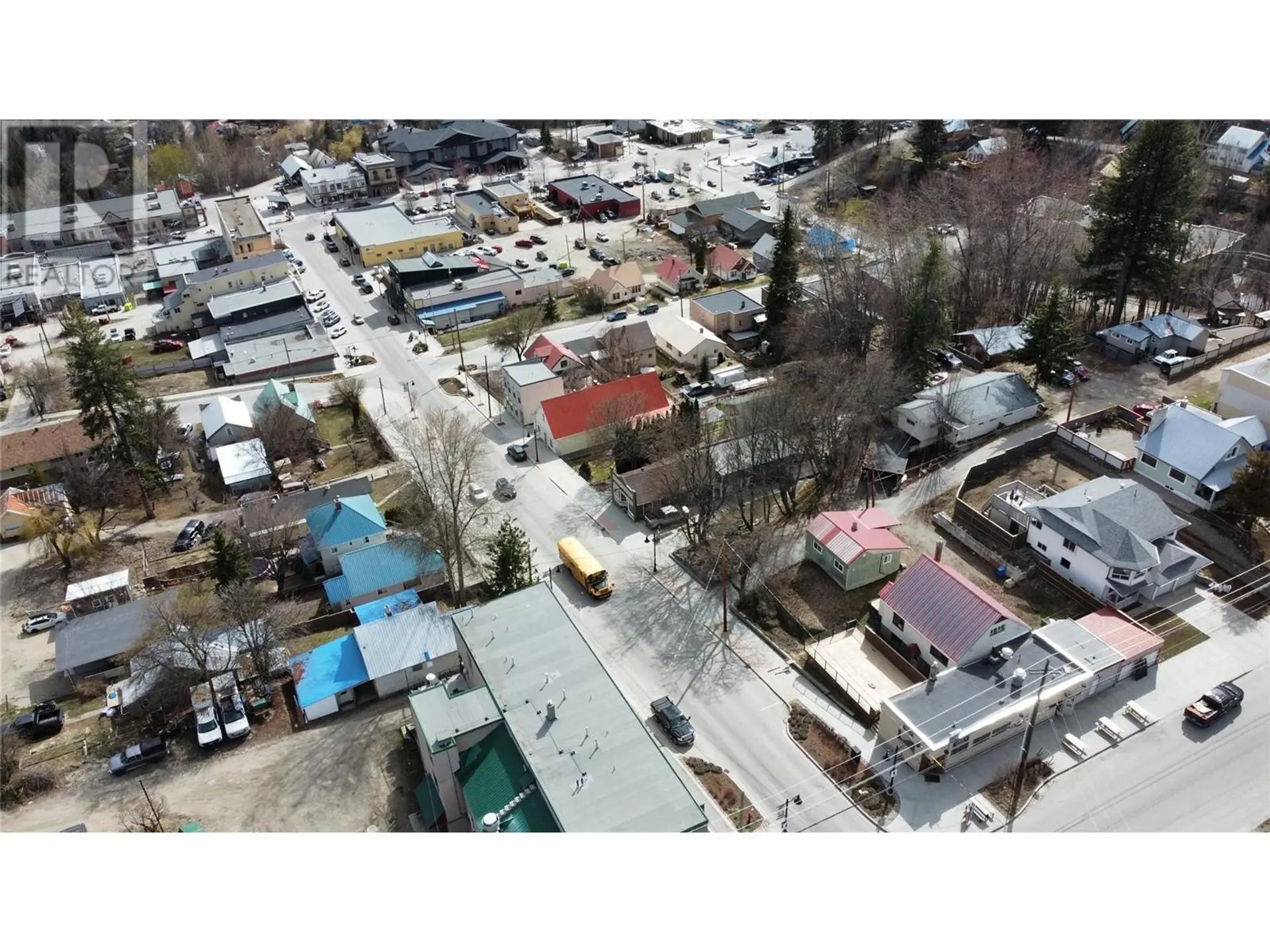 Property at PARCEL B SECOND AVENUE, Rossland, BC