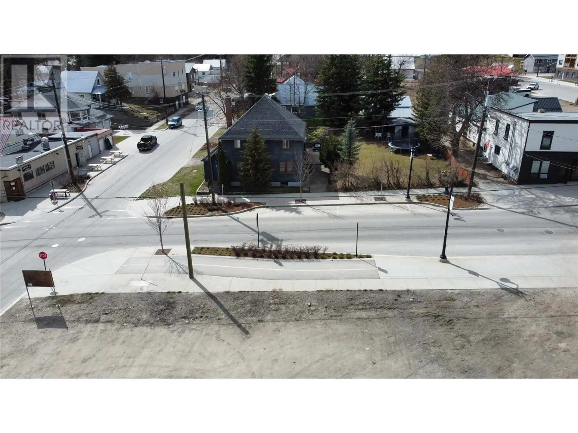 Property at PARCEL B SECOND AVENUE, Rossland, BC