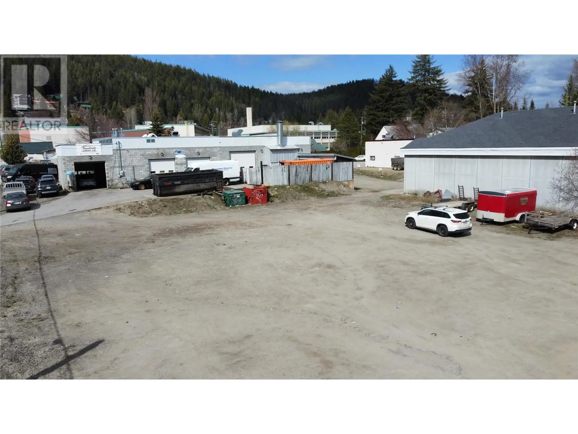 Property at PARCEL B SECOND AVENUE, Rossland, BC