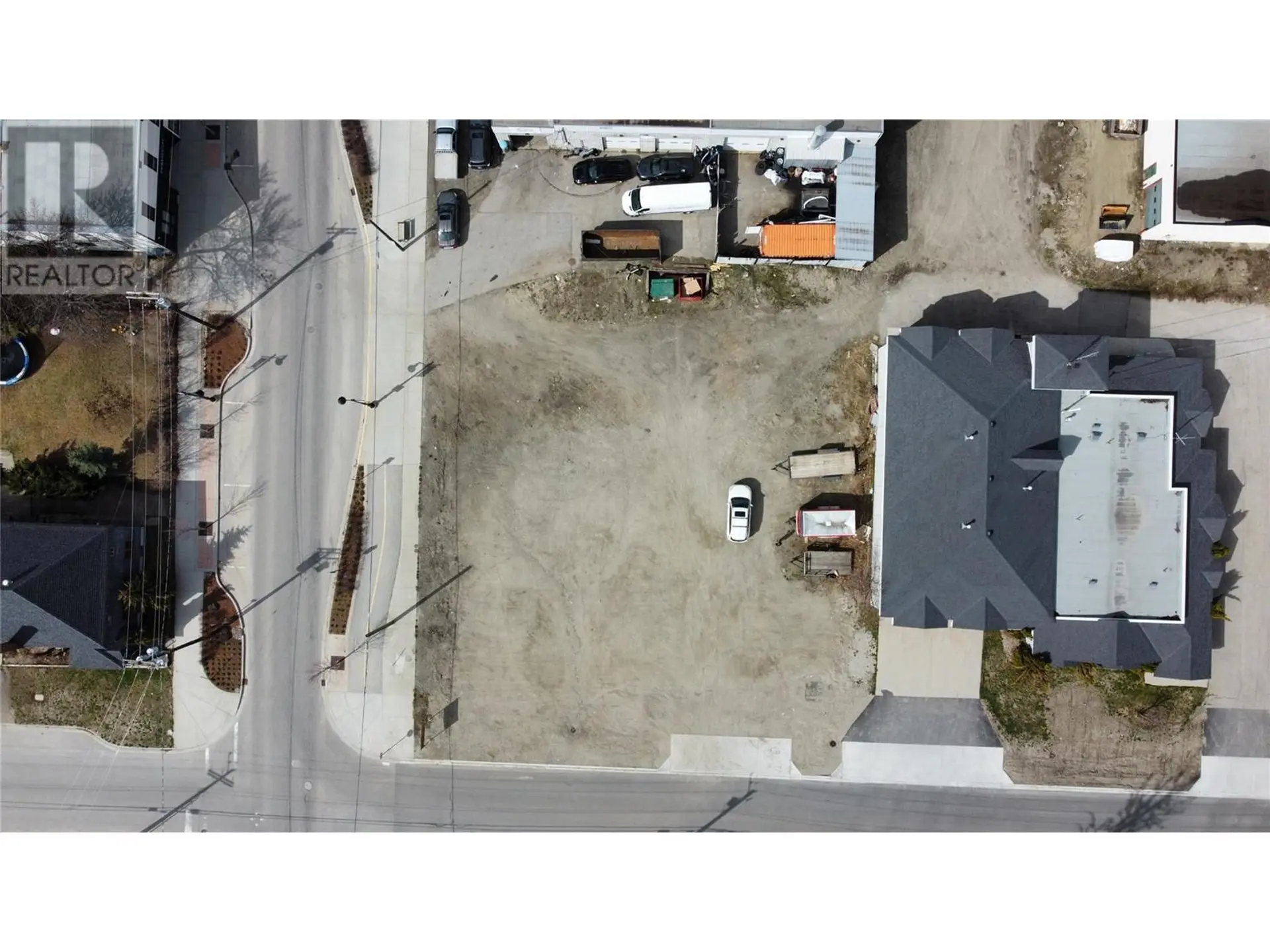 Property at PARCEL B SECOND AVENUE, Rossland, BC