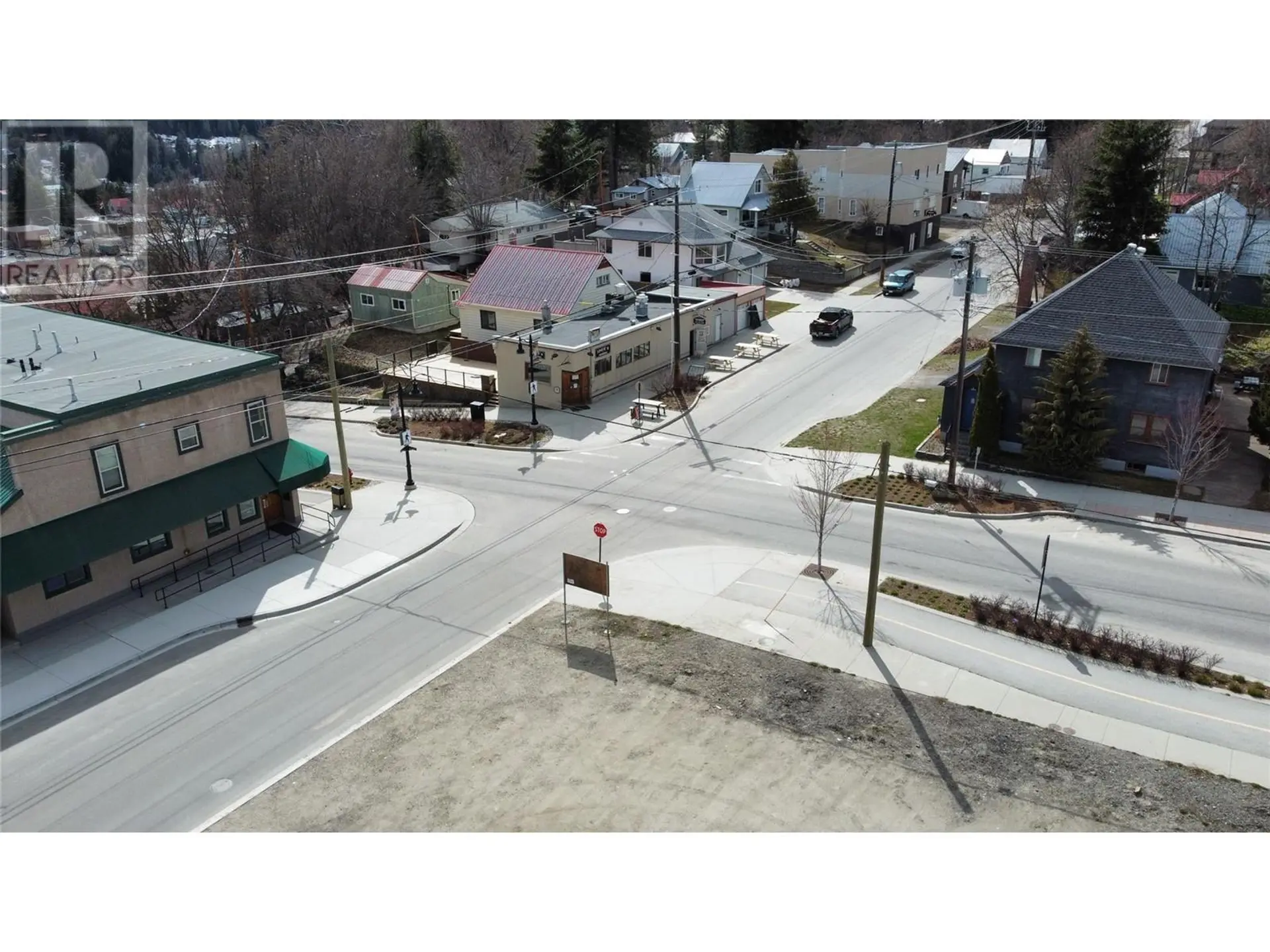 Property at PARCEL B SECOND AVENUE, Rossland, BC