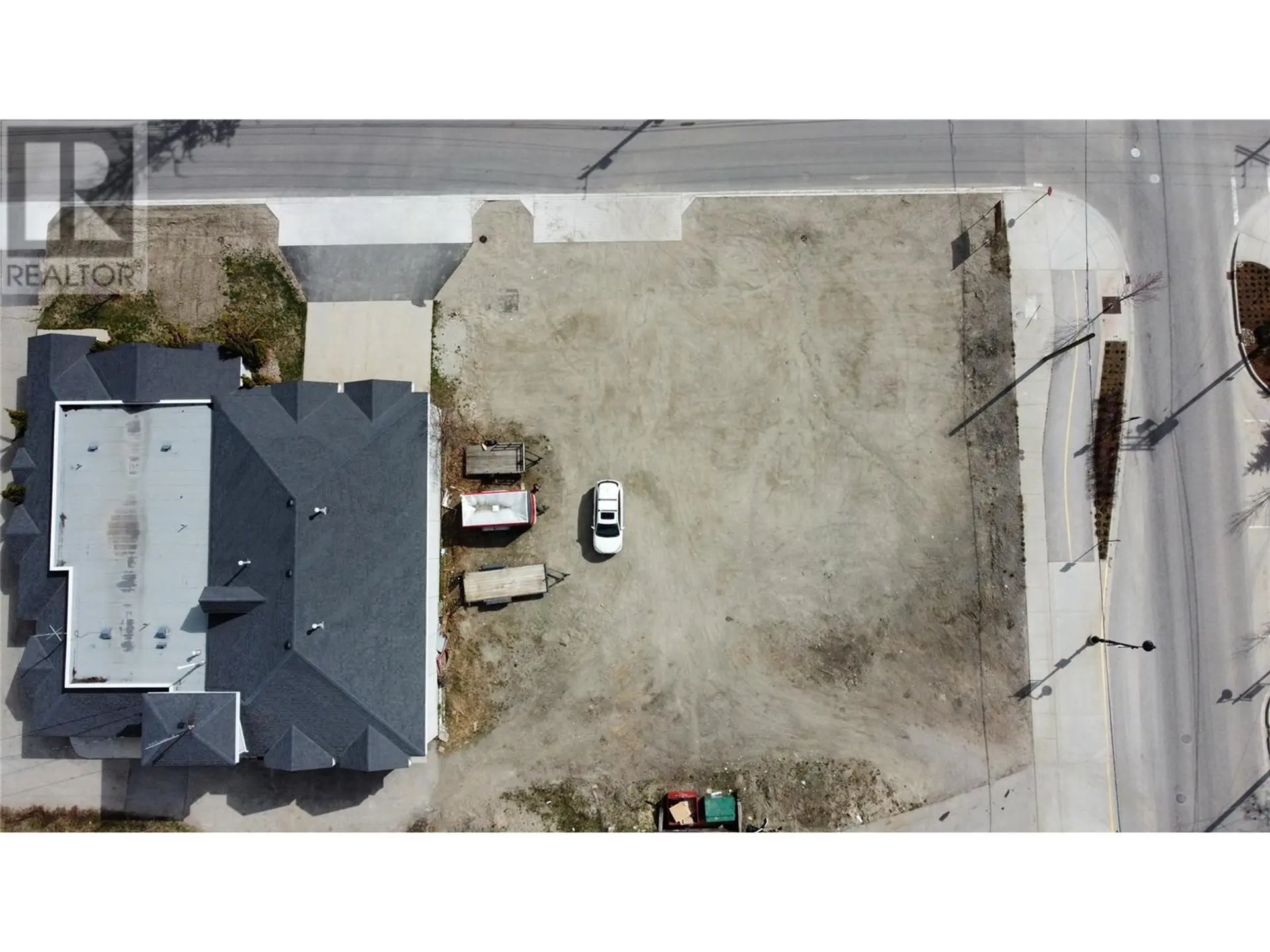 Property at PARCEL B SECOND AVENUE, Rossland, BC