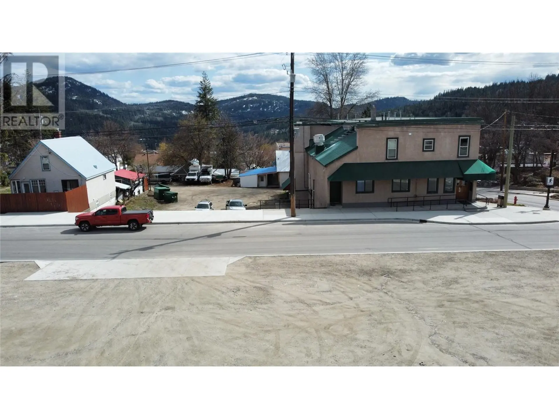 Property at PARCEL B SECOND AVENUE, Rossland, BC