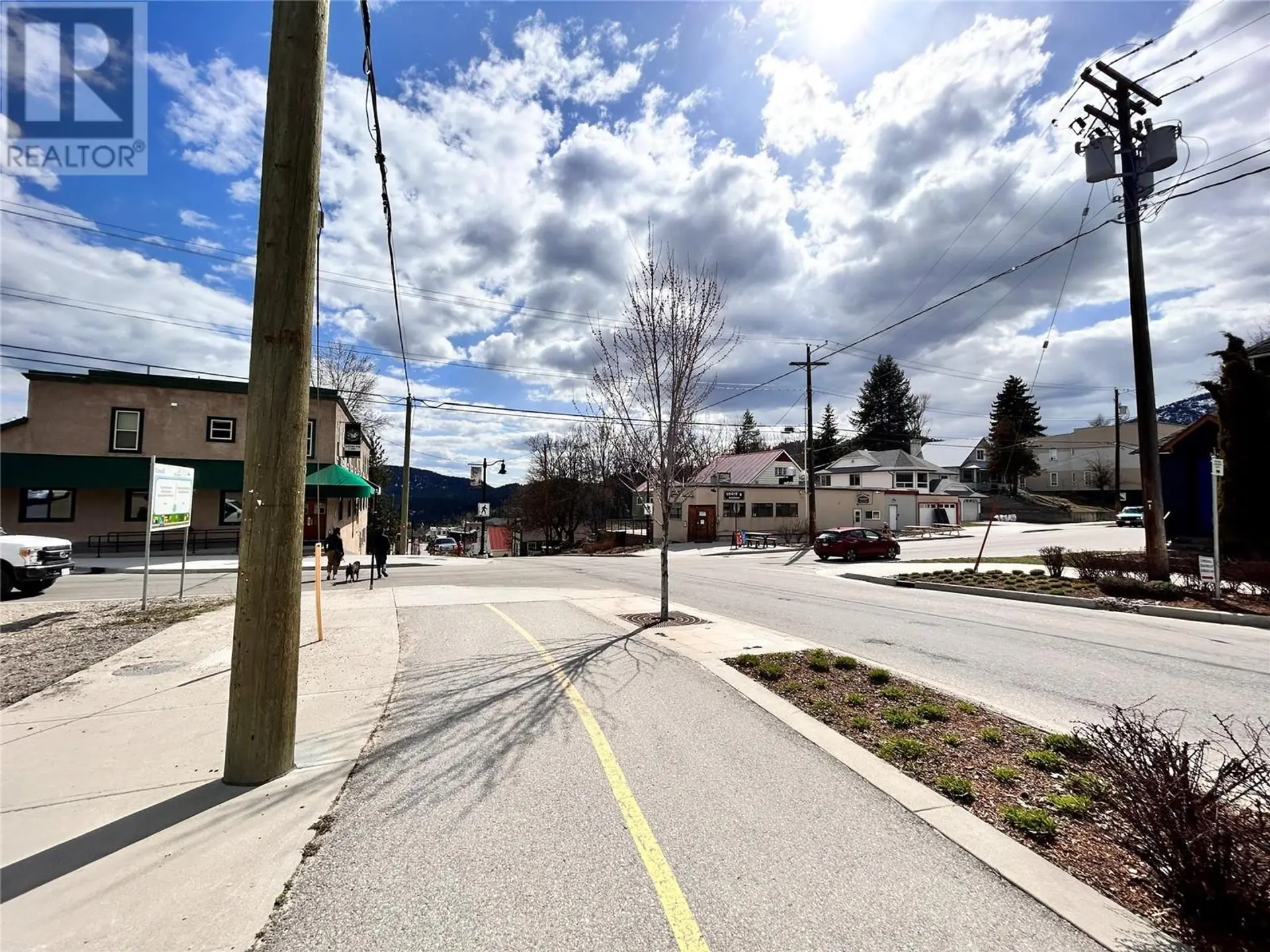 Property at PARCEL B SECOND AVENUE, Rossland, BC