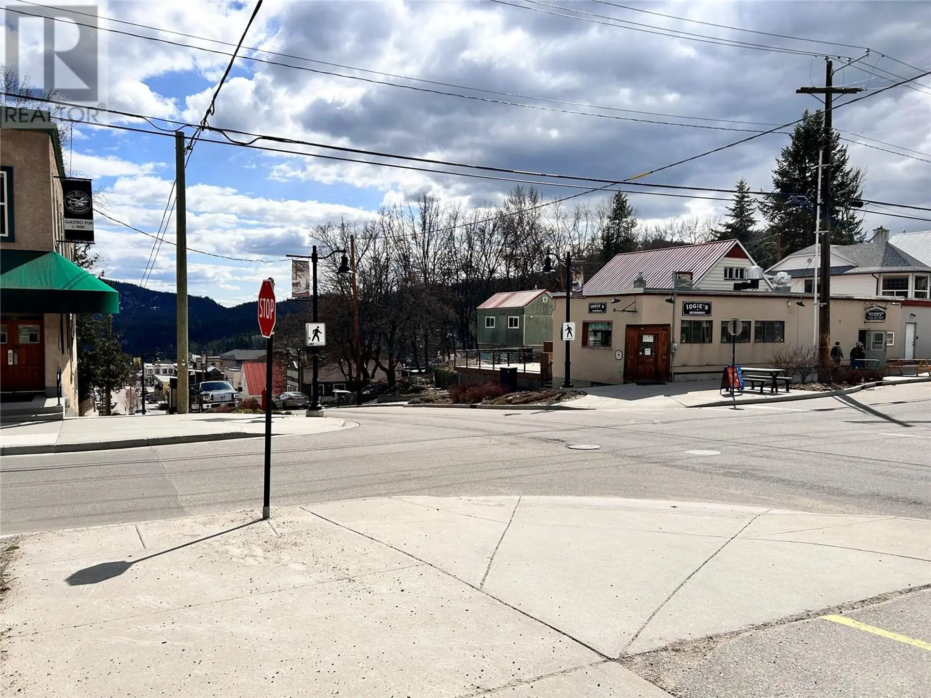 Property at PARCEL B SECOND AVENUE, Rossland, BC