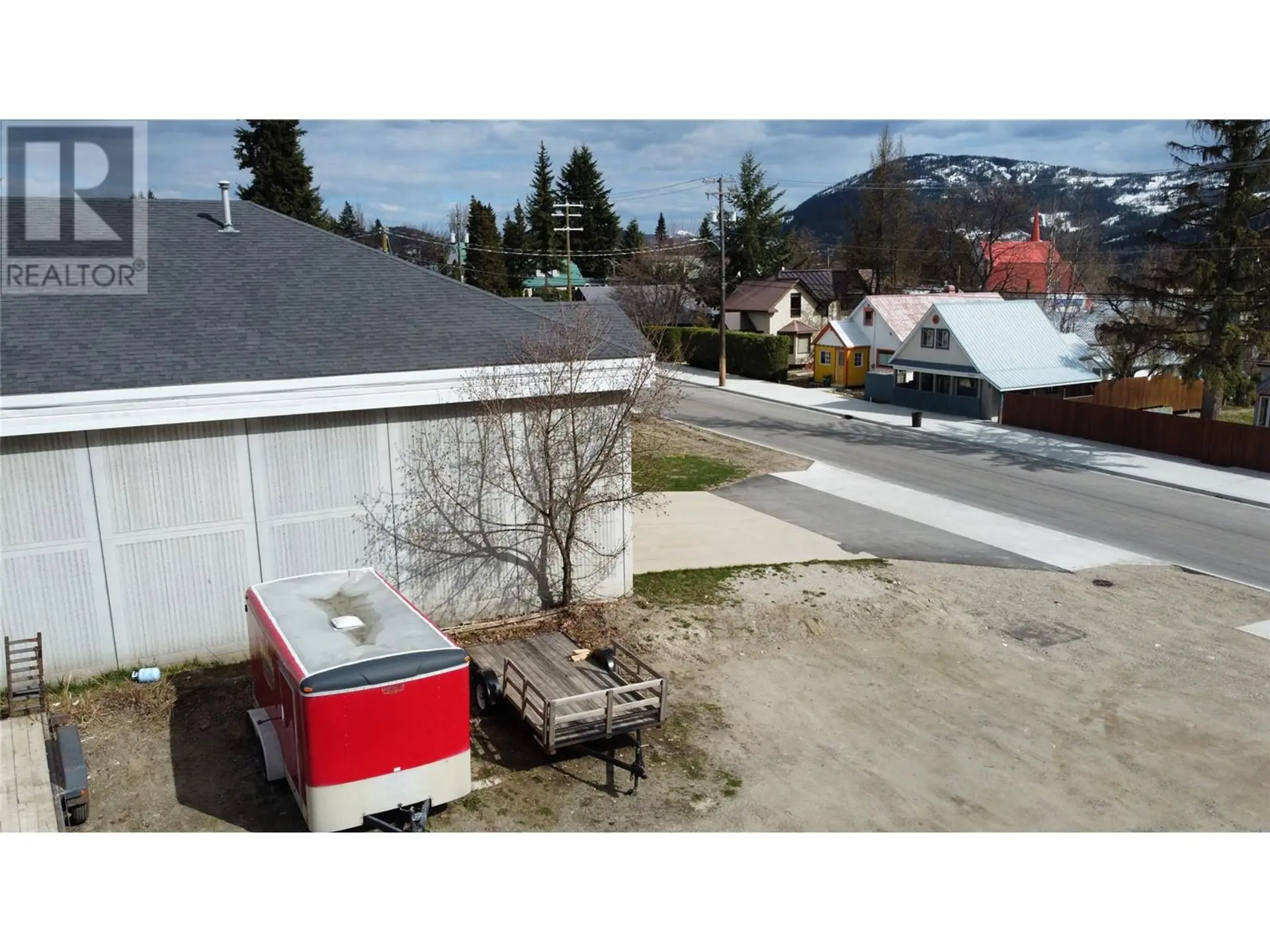 Property at PARCEL B SECOND AVENUE, Rossland, BC