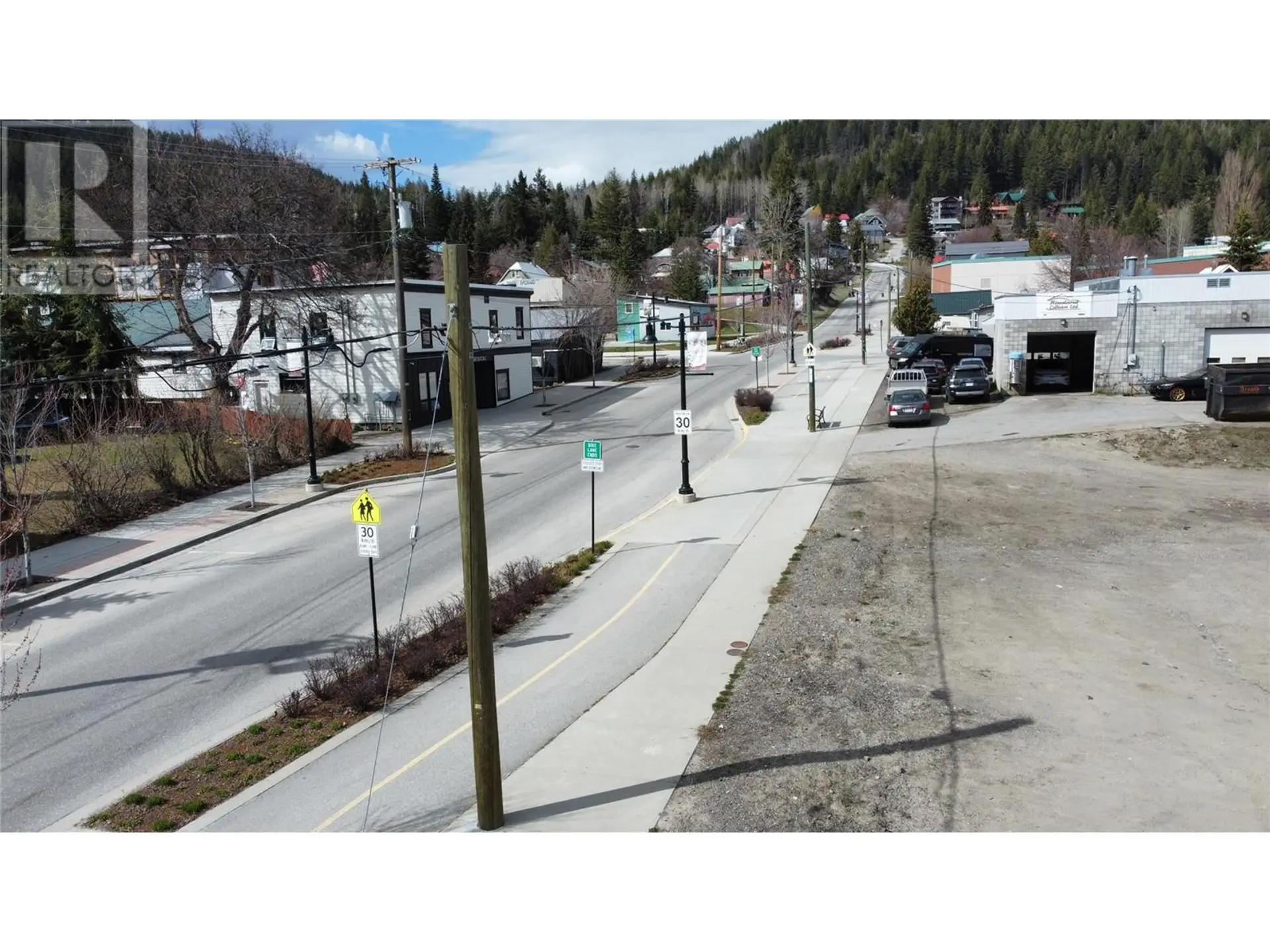 Property at PARCEL B SECOND AVENUE, Rossland, BC