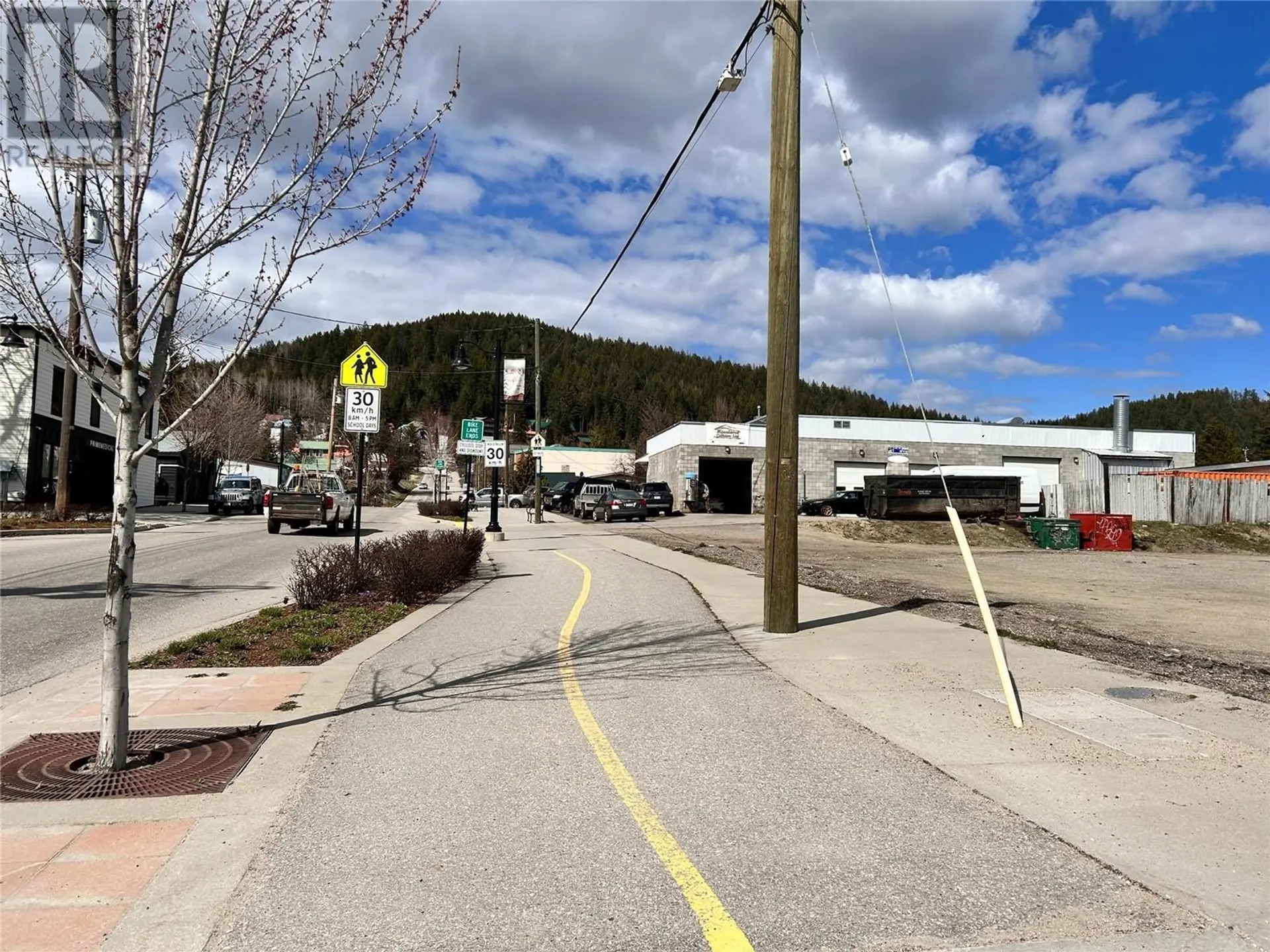 Property at PARCEL B SECOND AVENUE, Rossland, BC