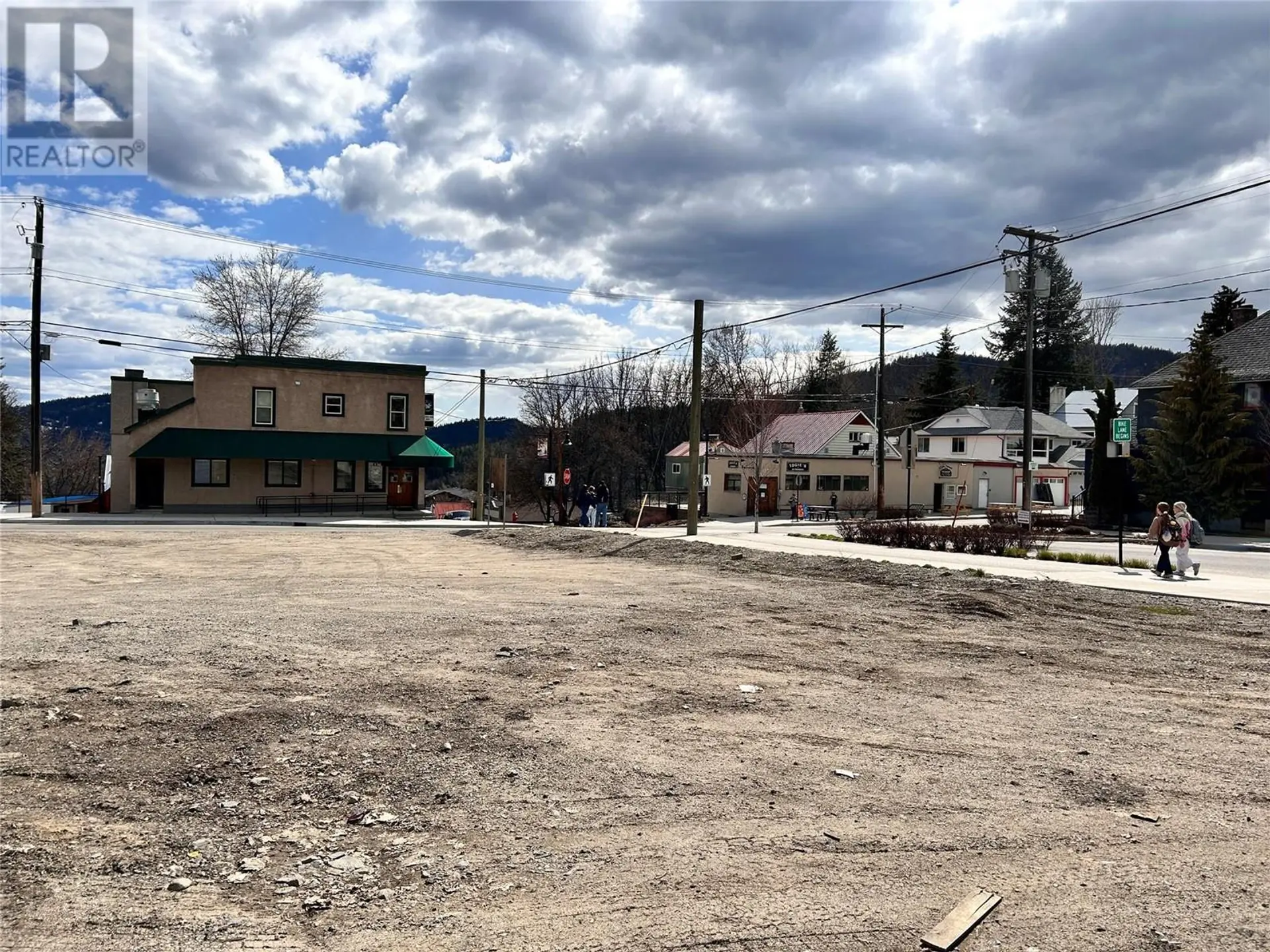 Property at PARCEL B SECOND AVENUE, Rossland, BC