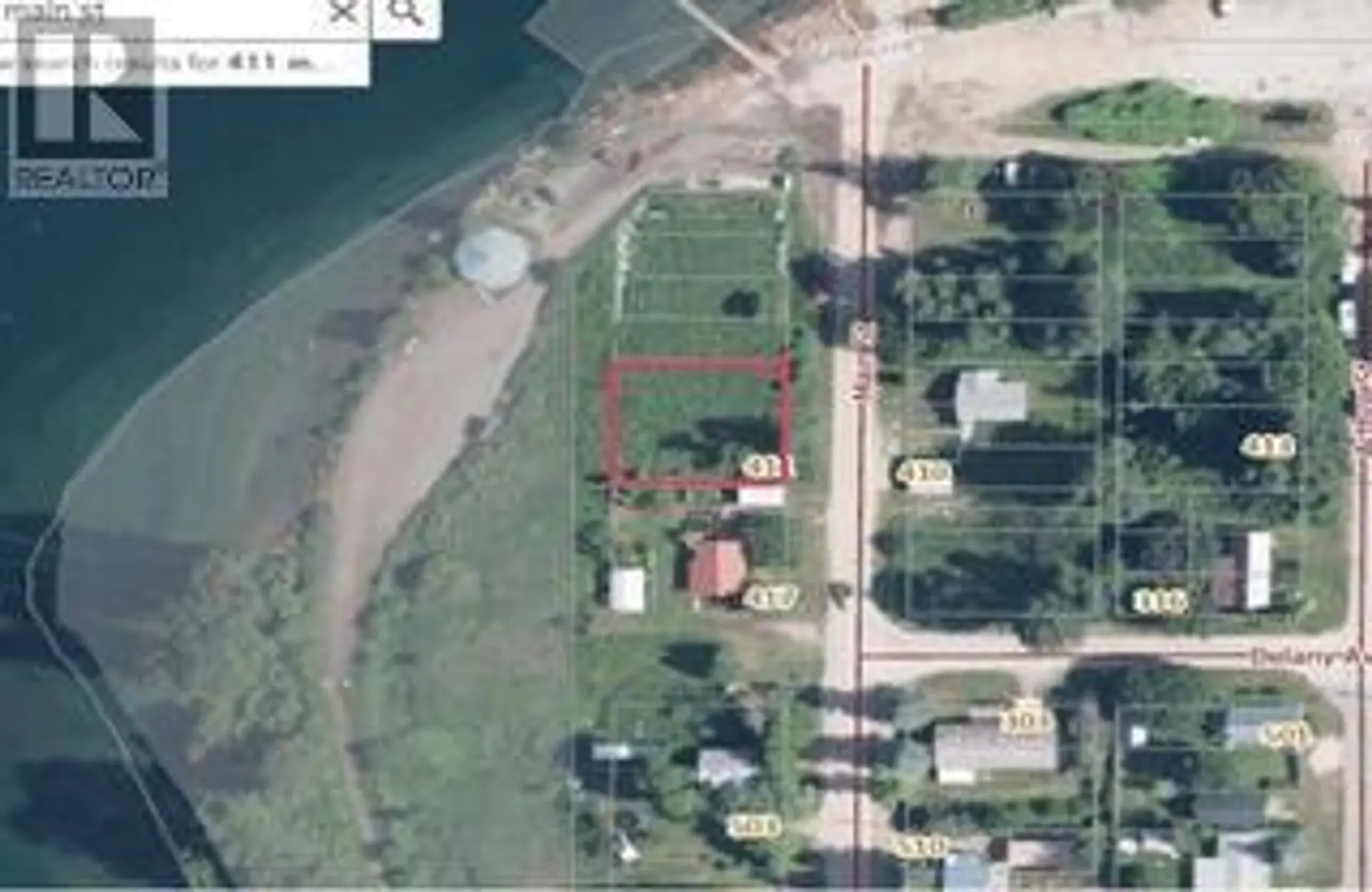 Property at 411 MAIN STREET, Slocan, BC