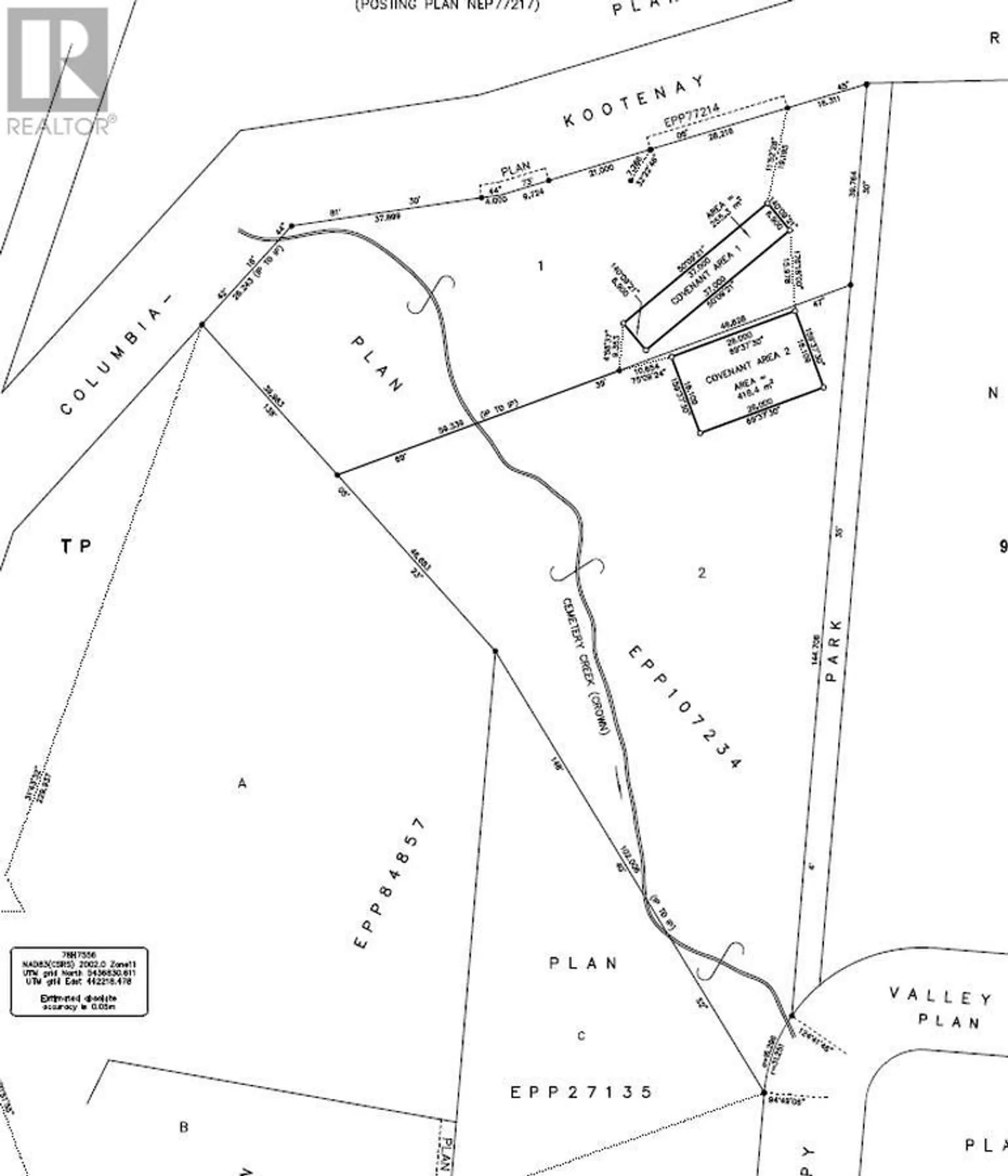 Property at LOT 2 HAPPY VALLEY ROAD, Rossland, BC