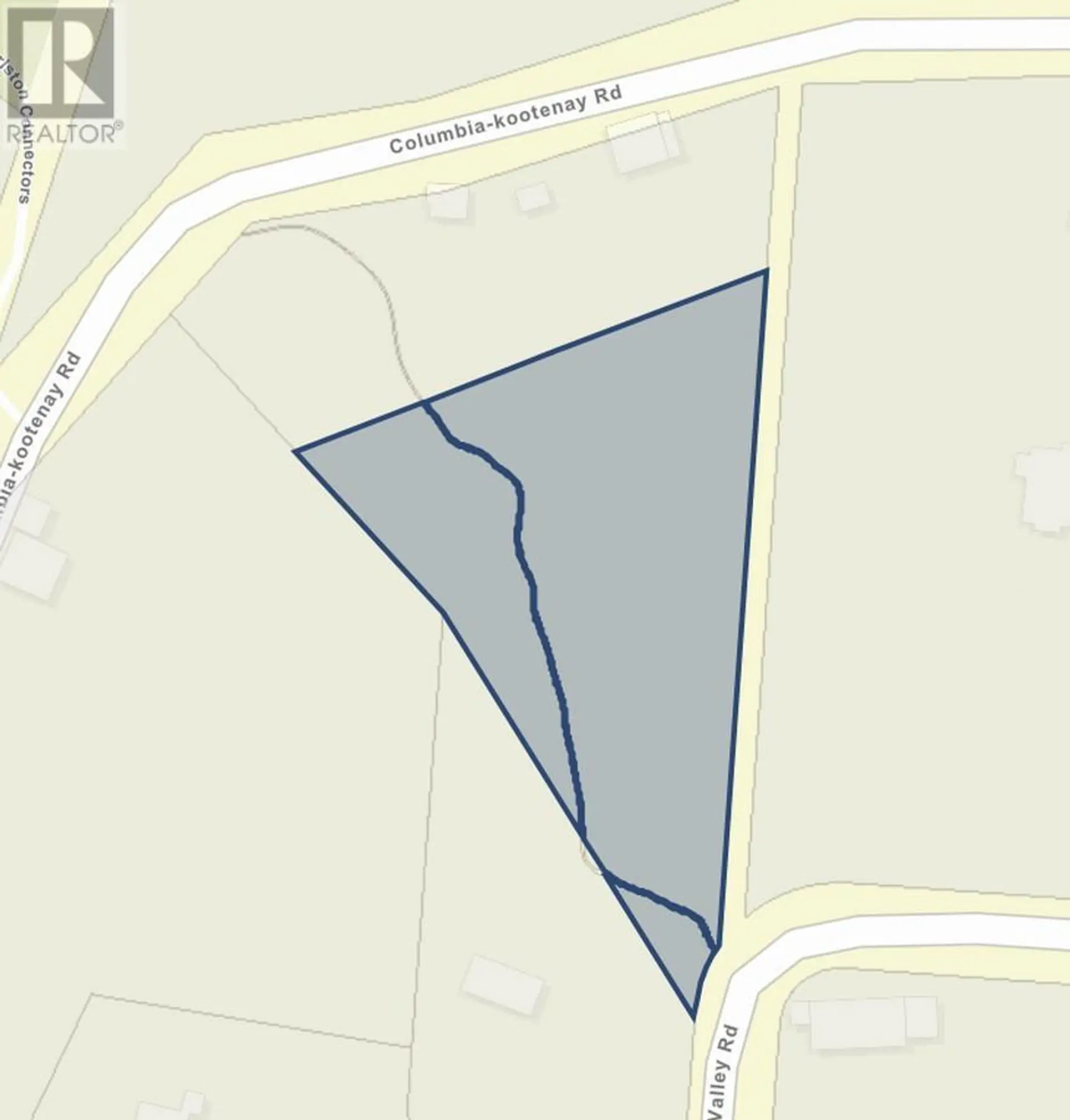 Property at LOT 2 HAPPY VALLEY ROAD, Rossland, BC