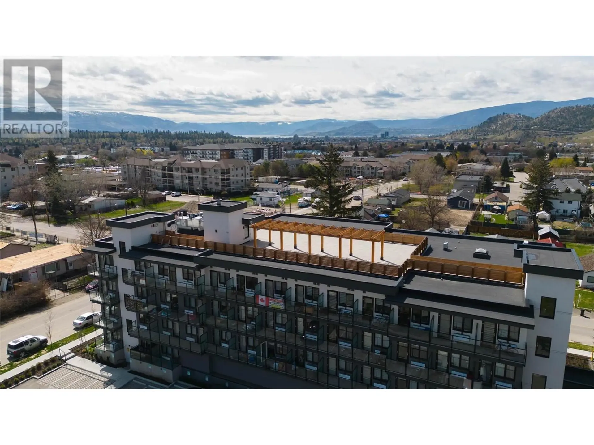 Property at #210 345 DOUGALL ROAD N, Kelowna, BC