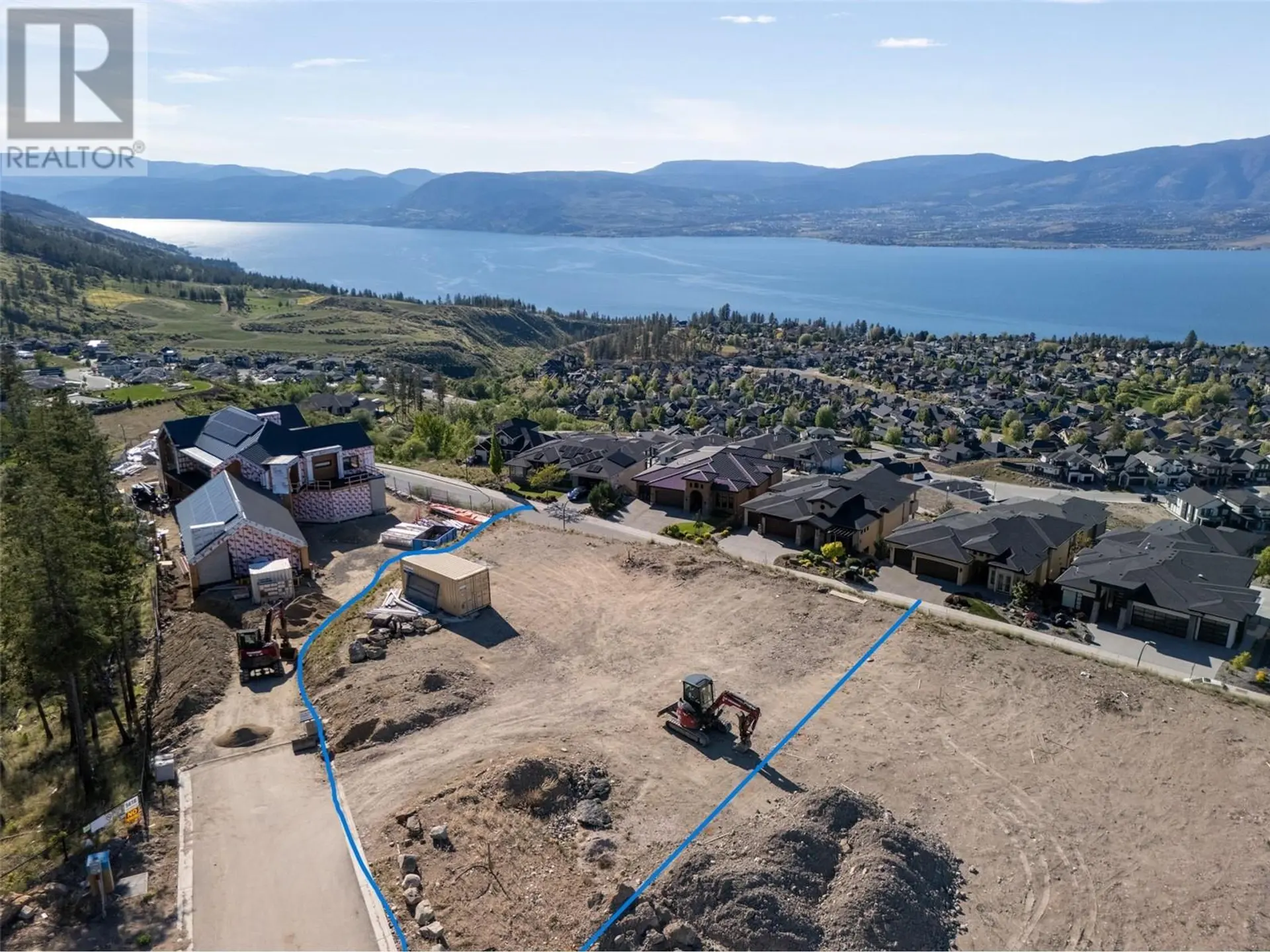 Property at 5614 UPPER MISSION COURT, Kelowna, BC