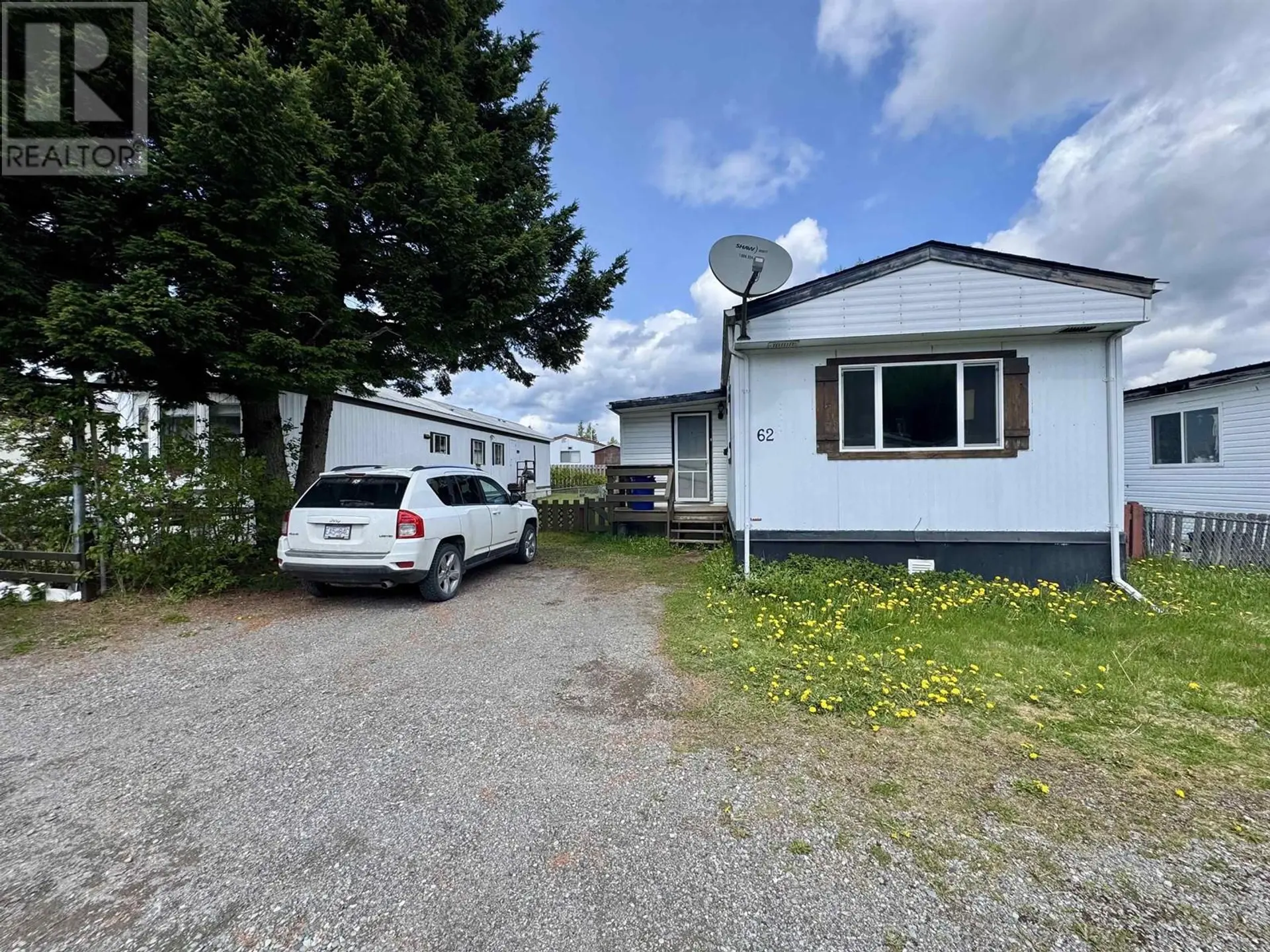 Property at #62 3889 MULLER AVENUE, Terrace, BC