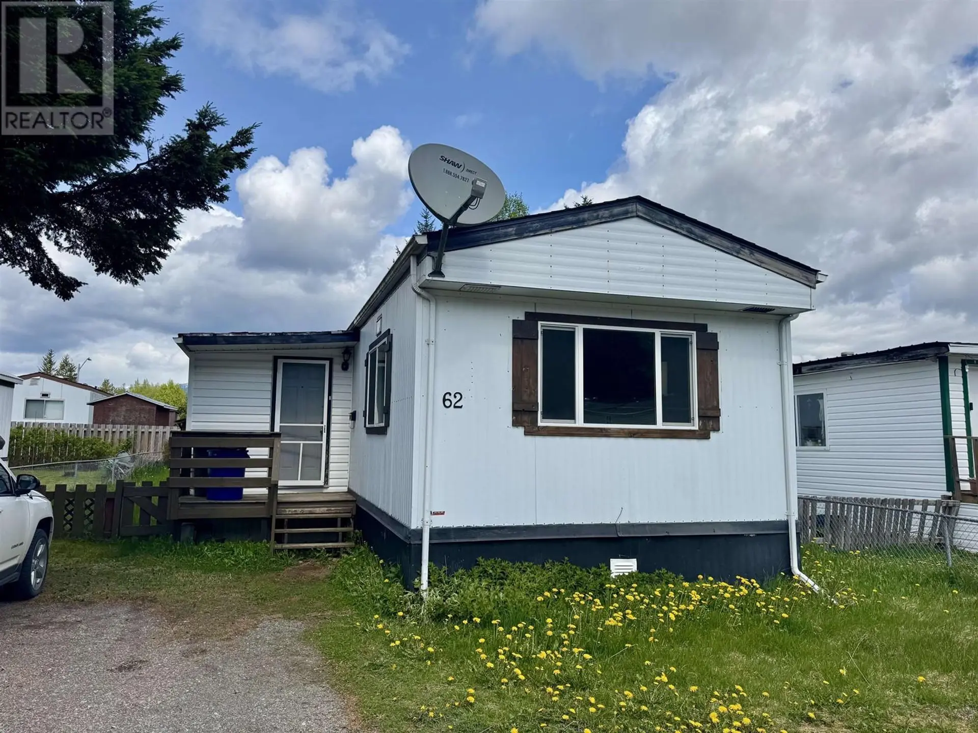 Property at #62 3889 MULLER AVENUE, Terrace, BC