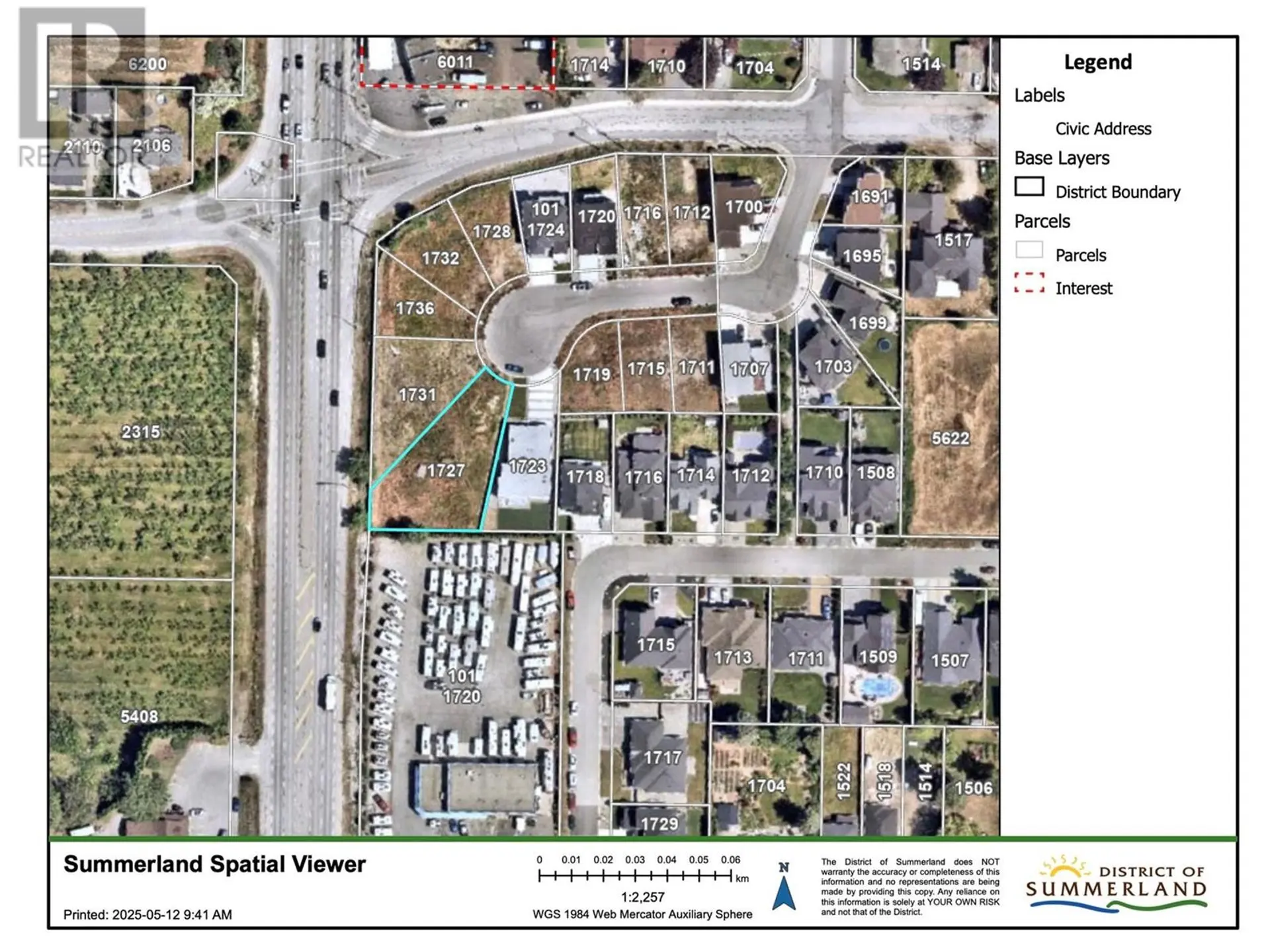 Property at 1727 TREFFRY PLACE, Summerland, BC