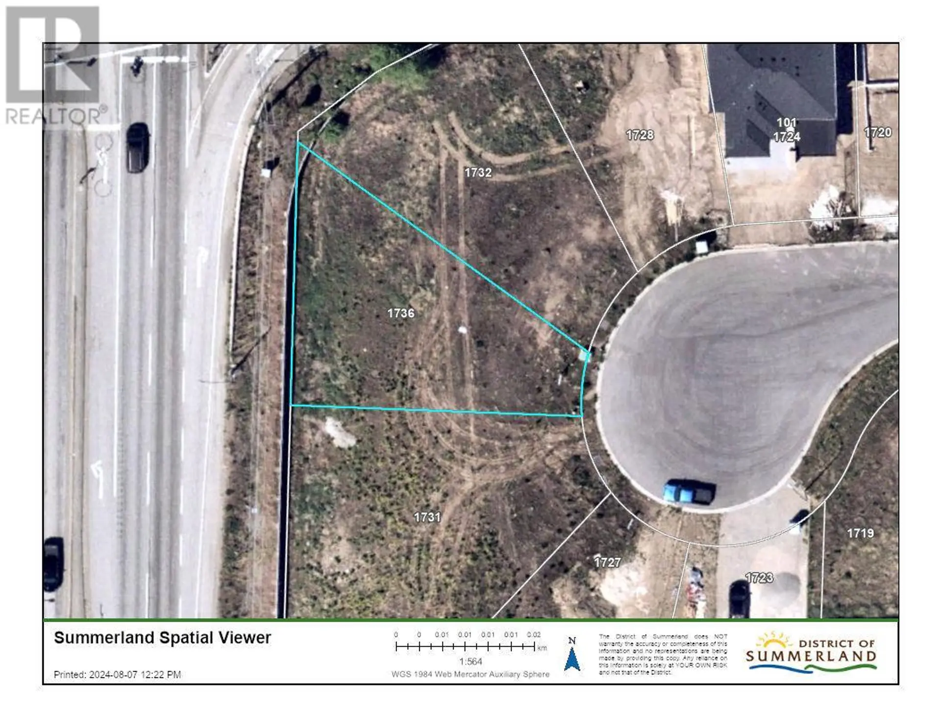 Property at 1736 TREFFRY PLACE, Summerland, BC