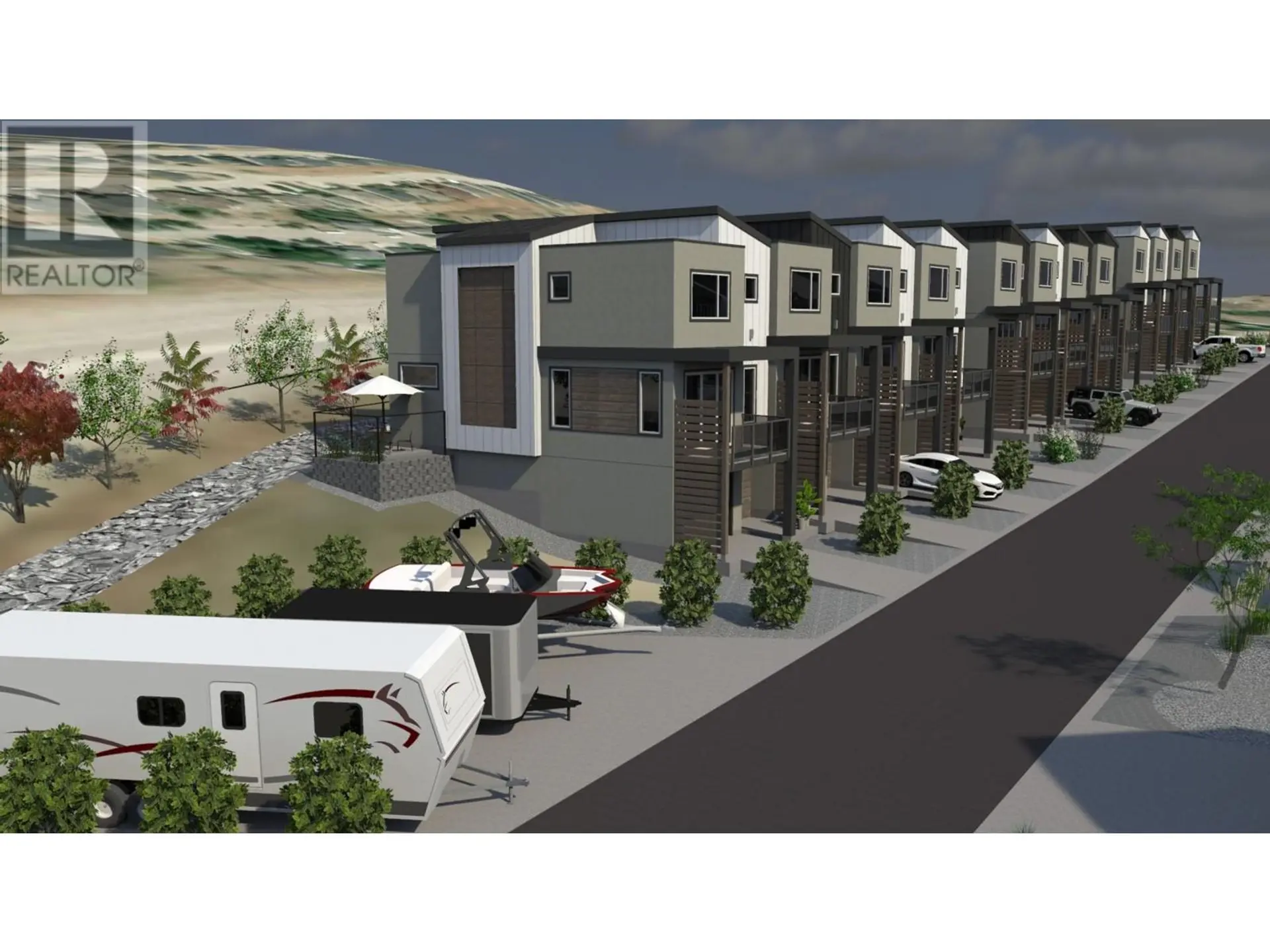 Property at #12 7053 MANNING PLACE, Vernon, BC