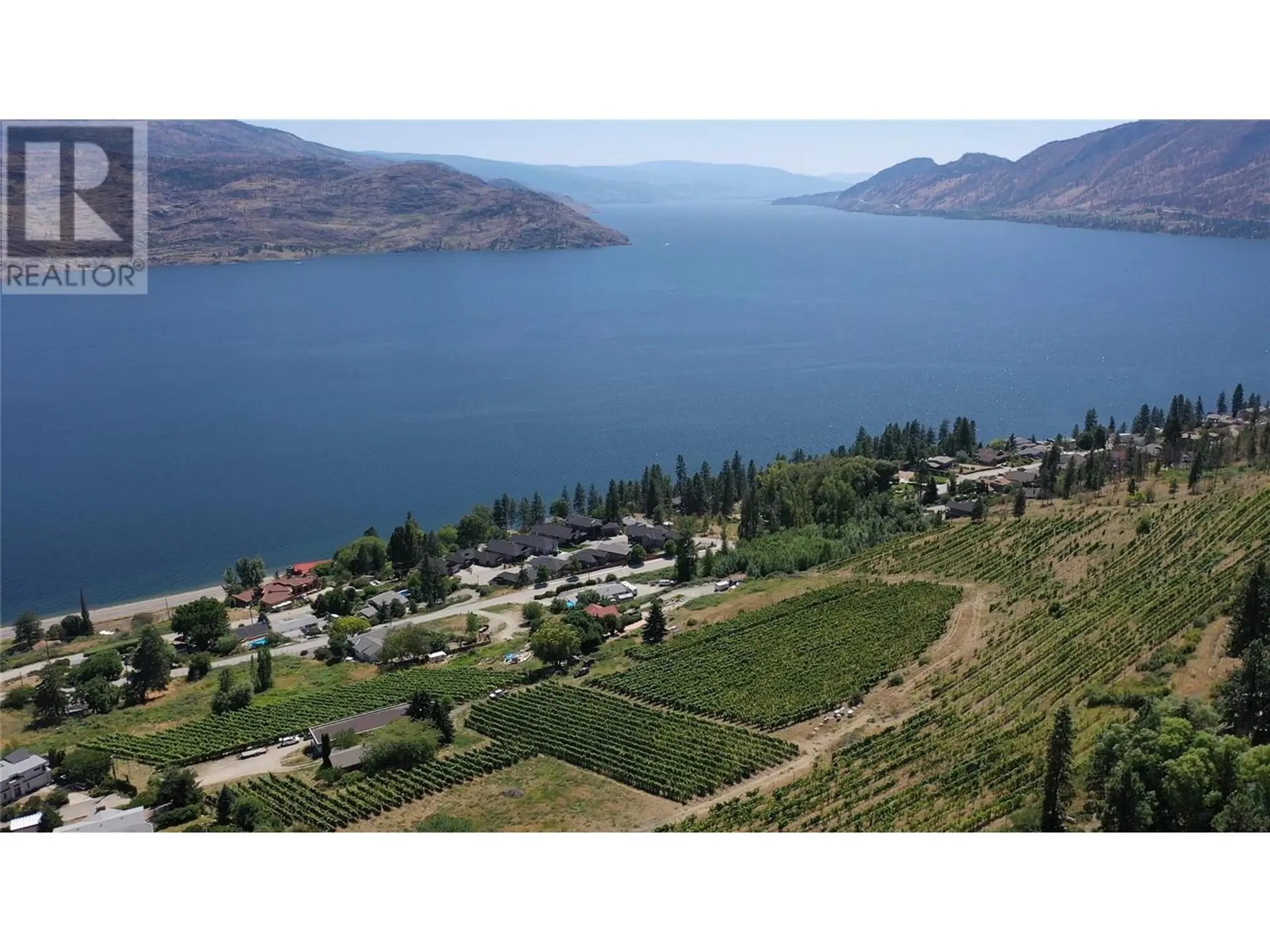 Property at 6212 GUMMOW ROAD & 6266 LIPSETT AVENUE, Peachland, BC