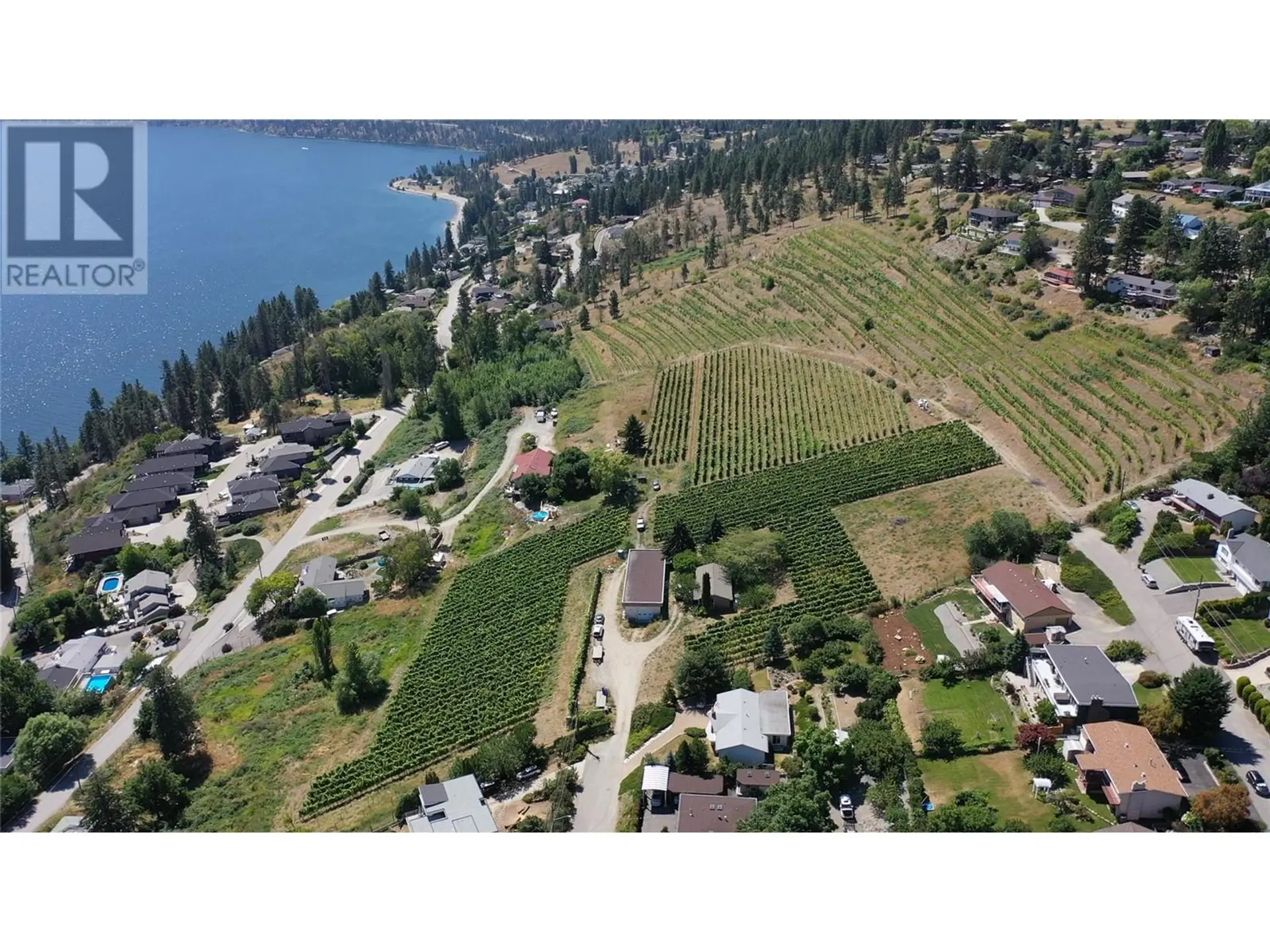 Property at 6212 GUMMOW ROAD & 6266 LIPSETT AVENUE, Peachland, BC