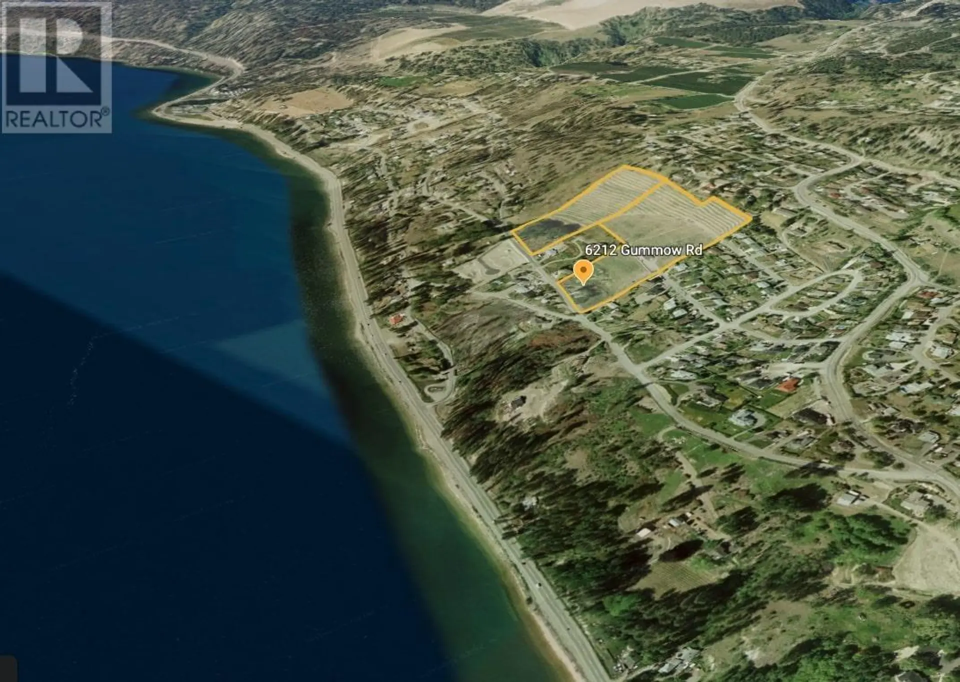 Property at 6212 GUMMOW ROAD & 6266 LIPSETT AVENUE, Peachland, BC